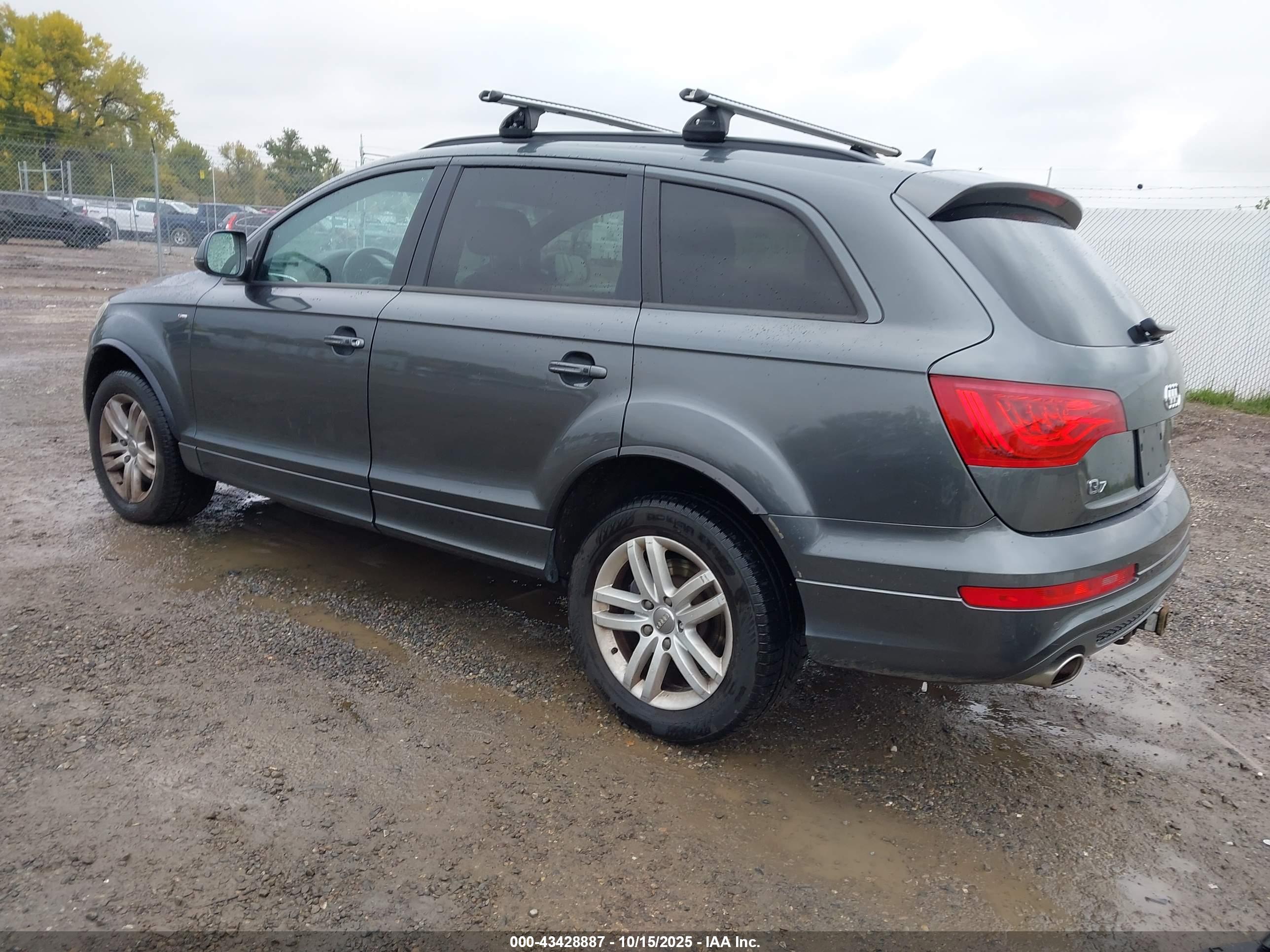 AUDI Q7 image 3