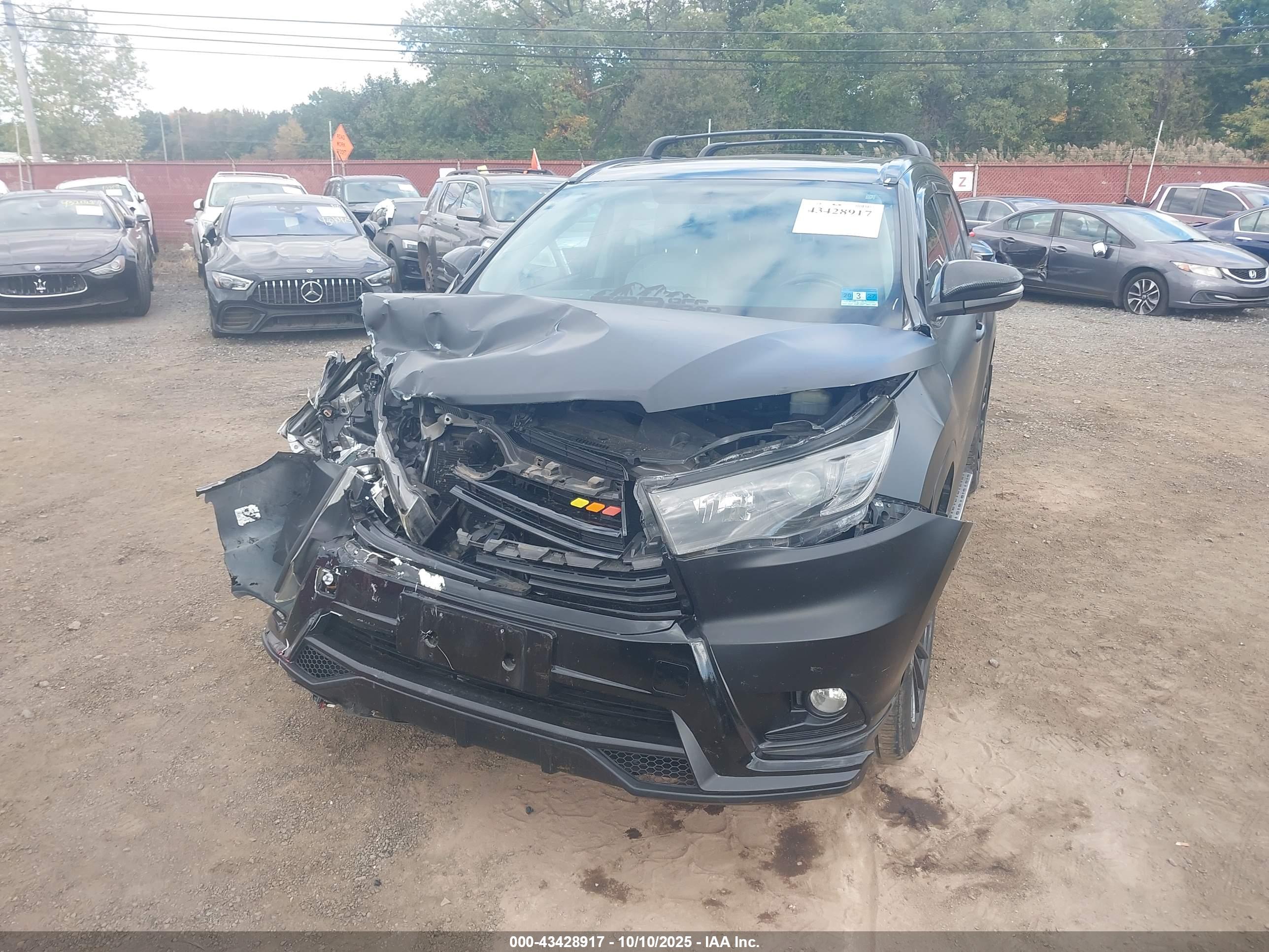 TOYOTA HIGHLANDER image 6