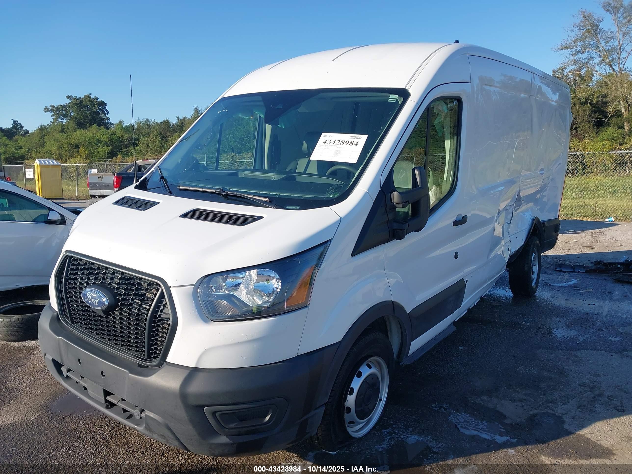 FORD TRANSIT-250 image 2