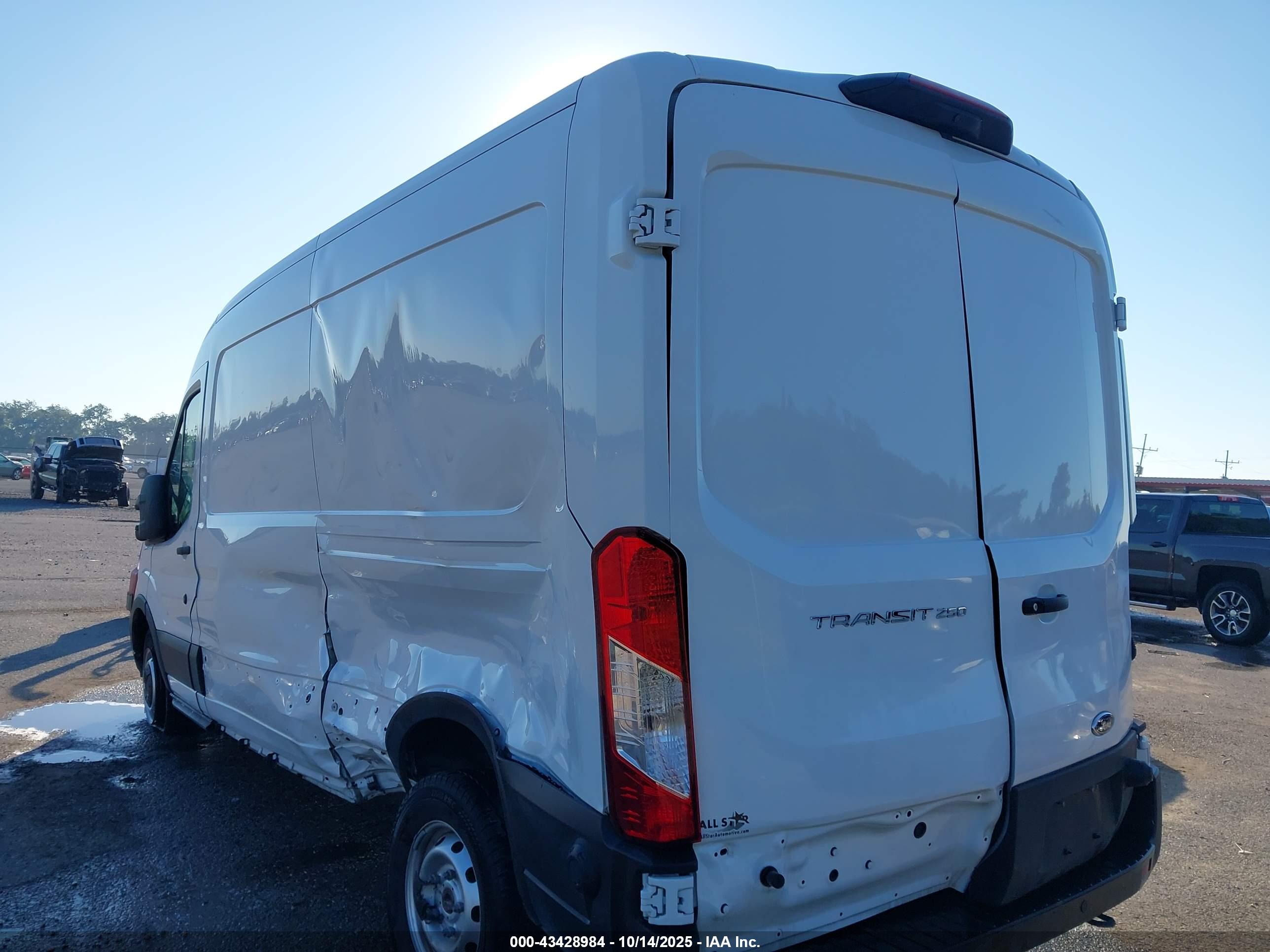 FORD TRANSIT-250 image 3