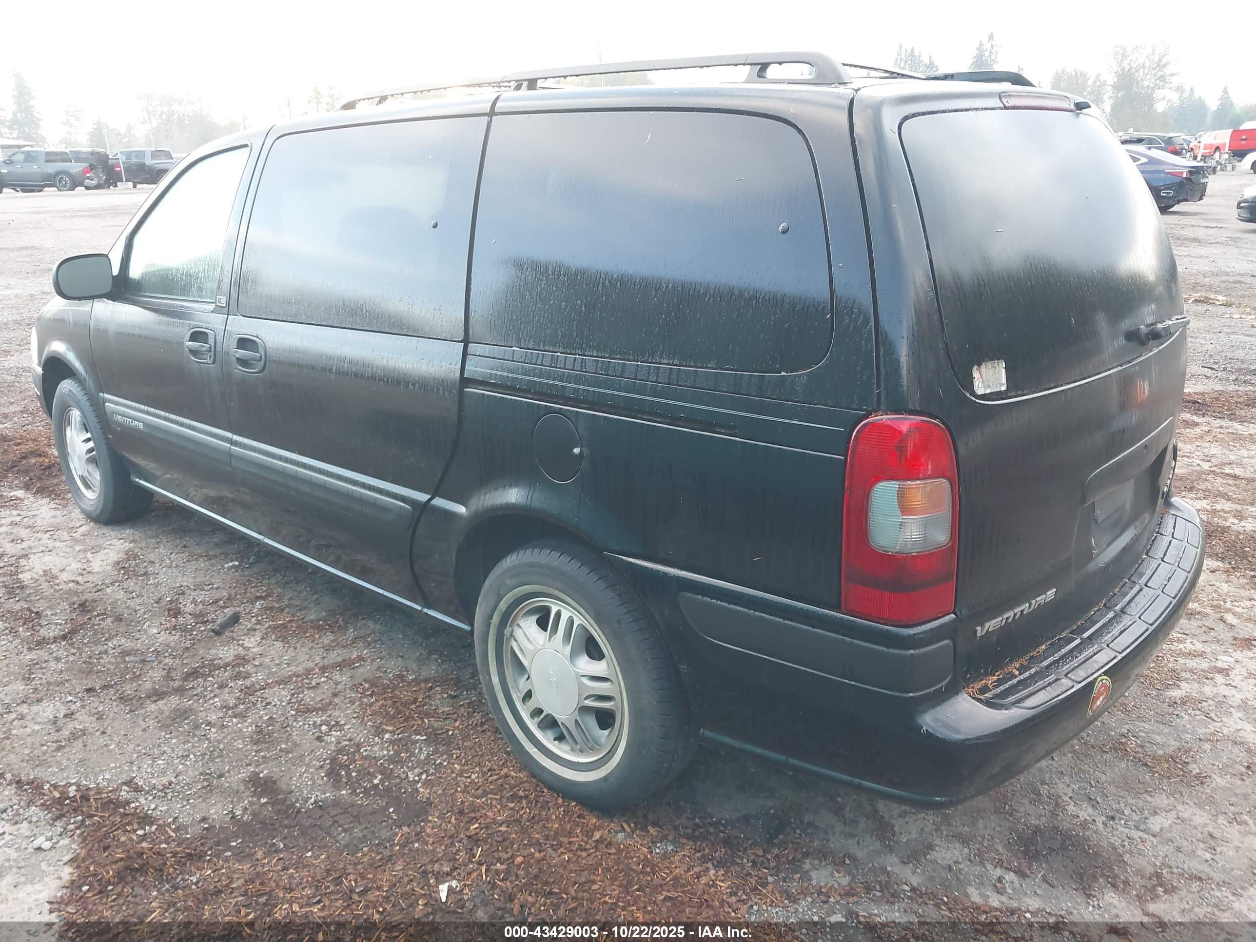 CHEVROLET VENTURE image 3