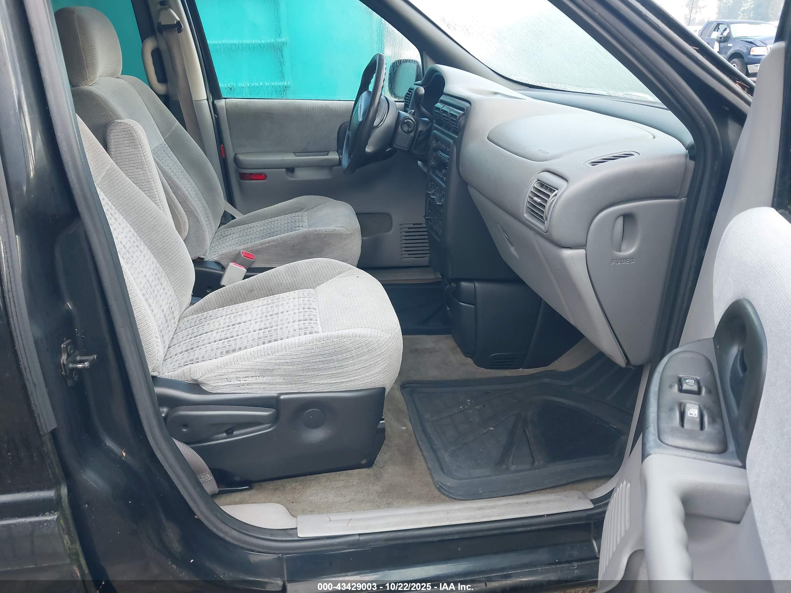 CHEVROLET VENTURE image 5