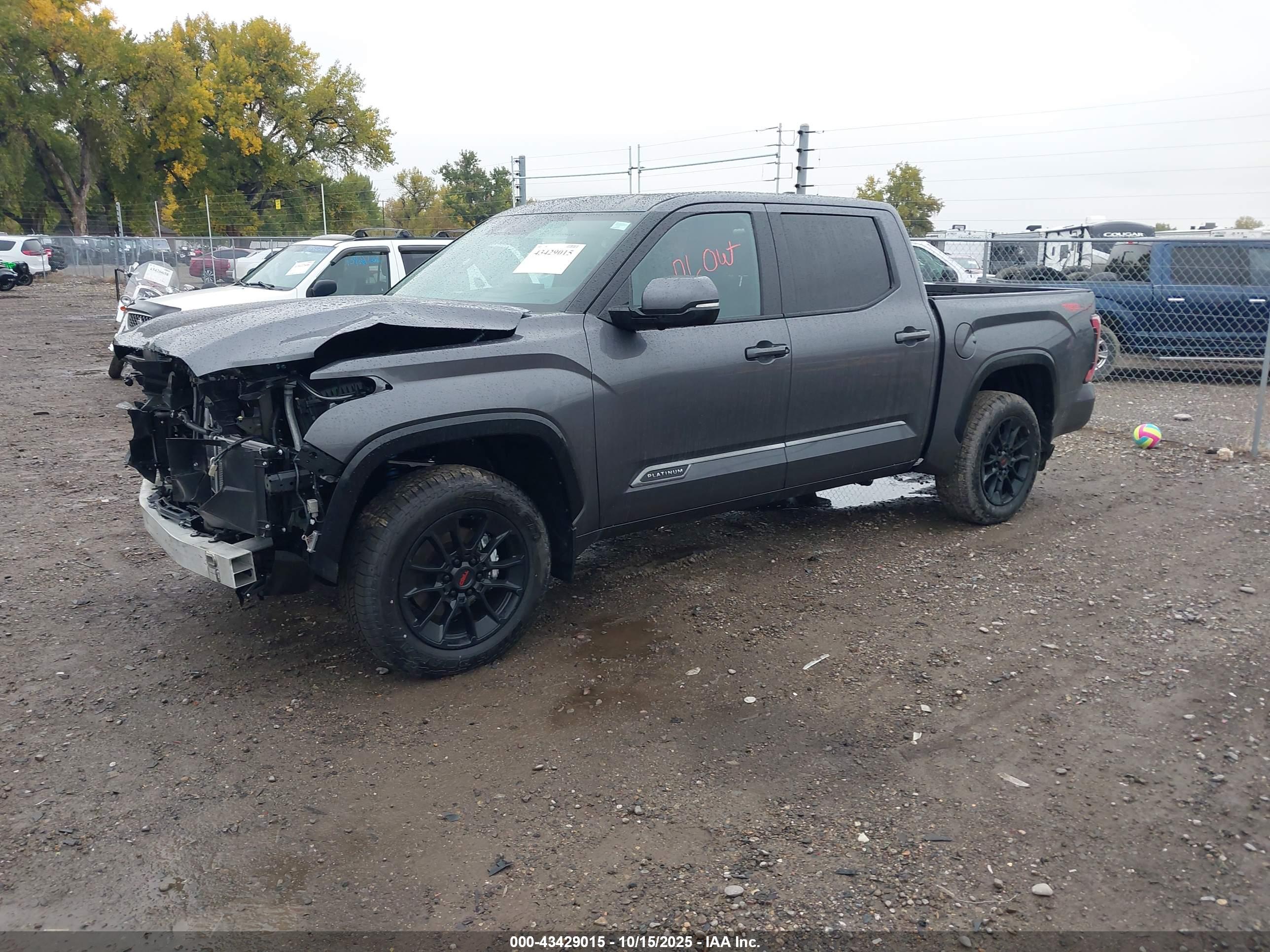 TOYOTA TUNDRA image 2