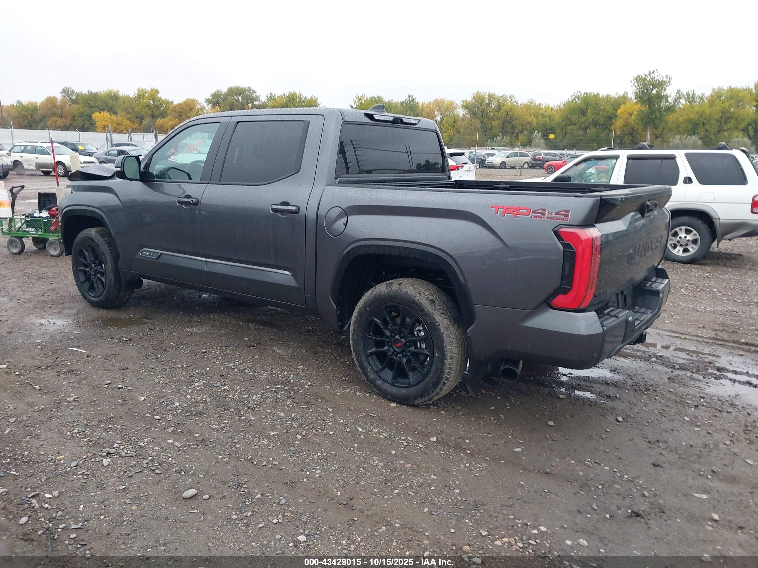 TOYOTA TUNDRA image 3