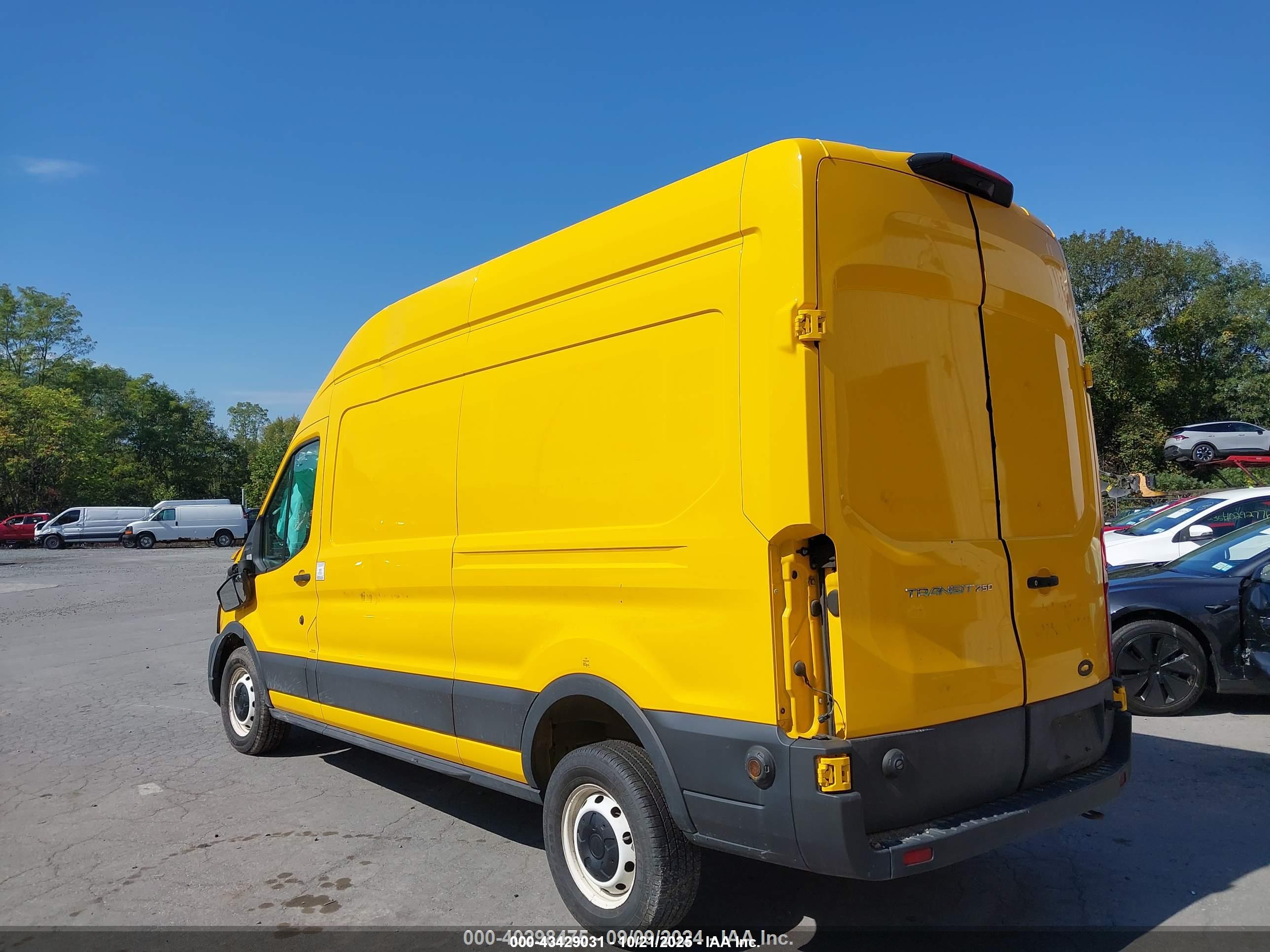 FORD TRANSIT-250 image 3