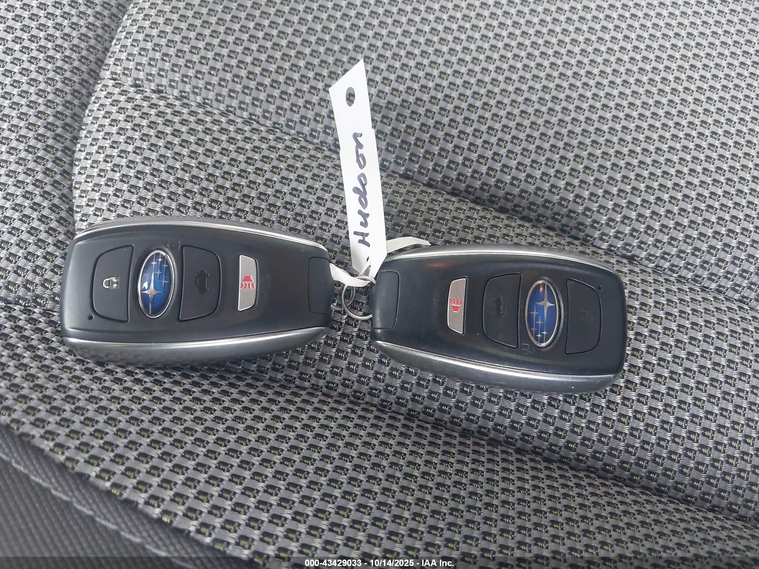 SUBARU CROSSTREK image 11