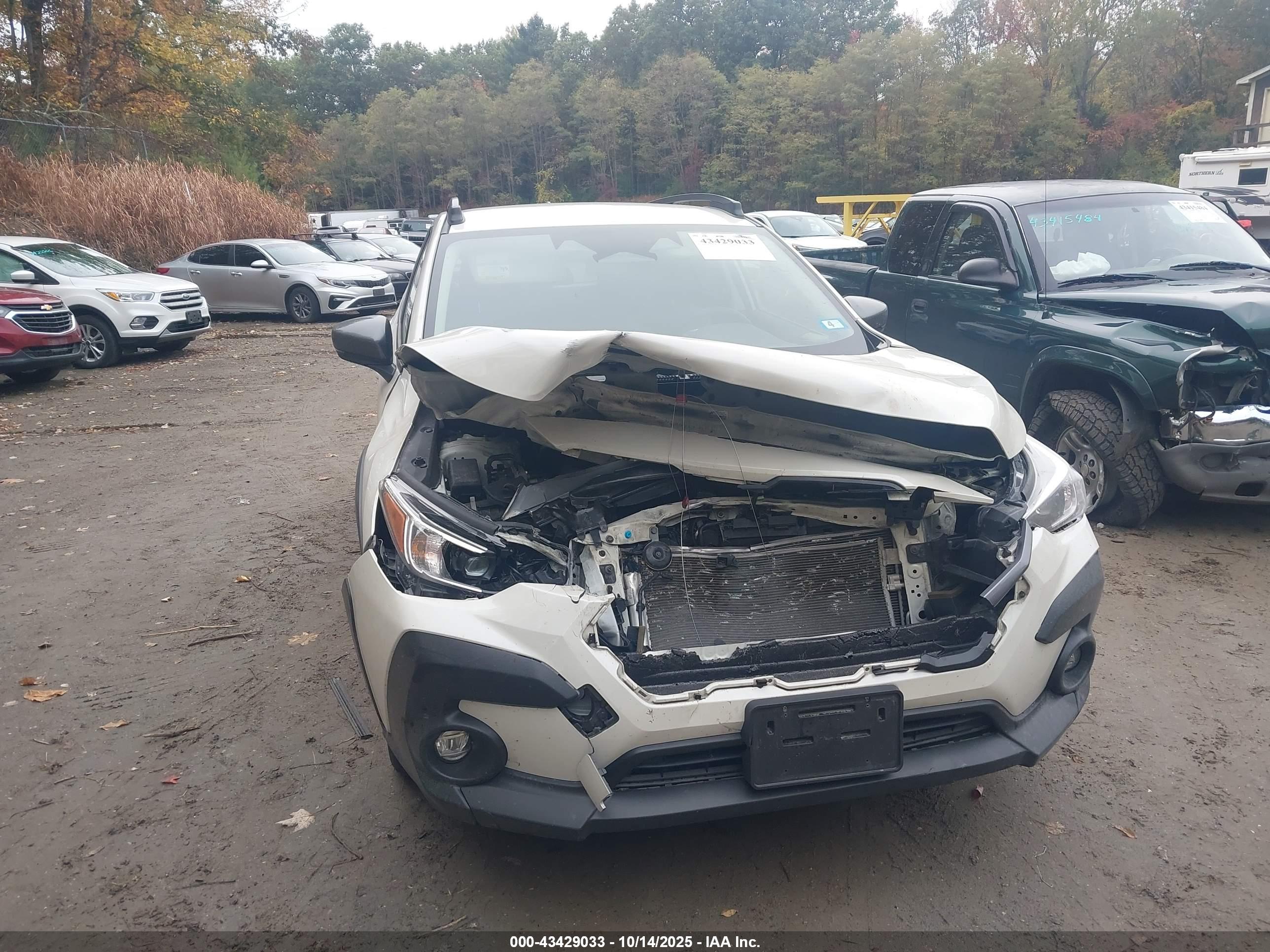 SUBARU CROSSTREK image 6