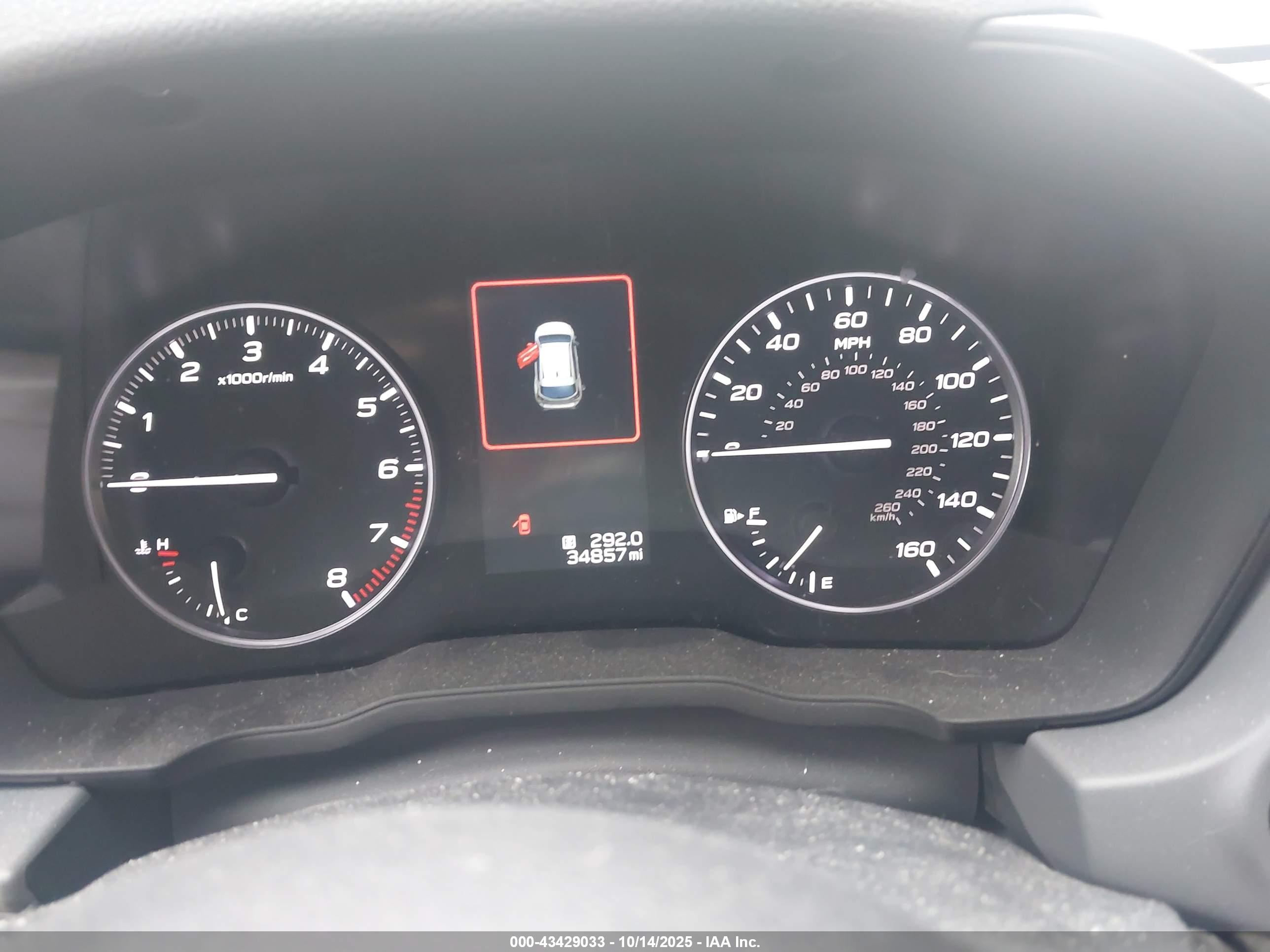 SUBARU CROSSTREK image 7