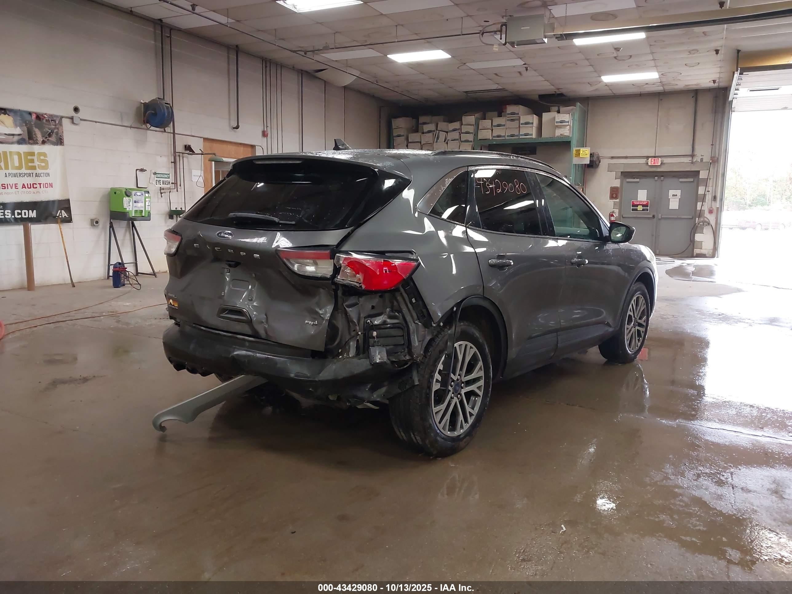 FORD ESCAPE image 4