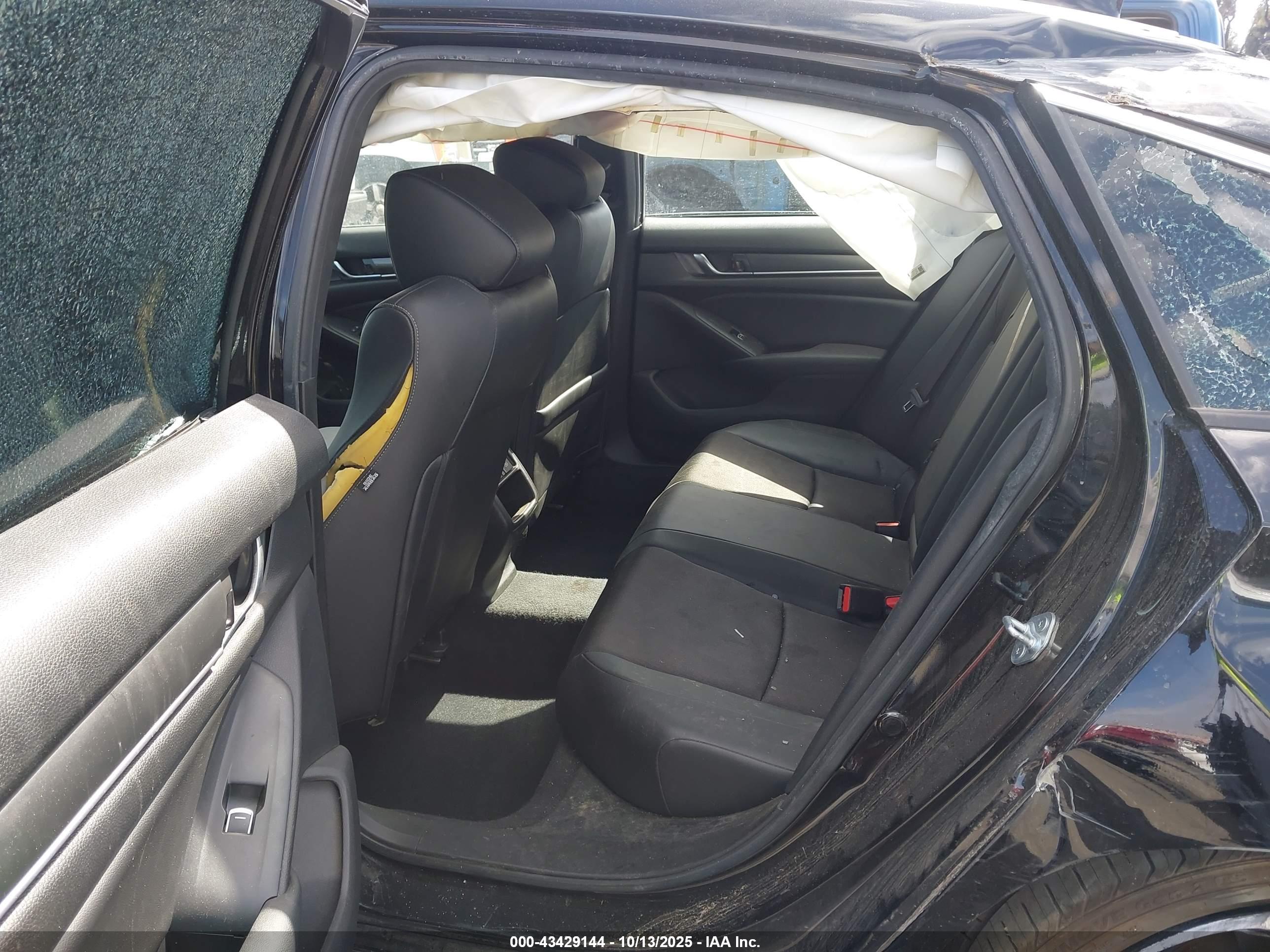 HONDA ACCORD image 8