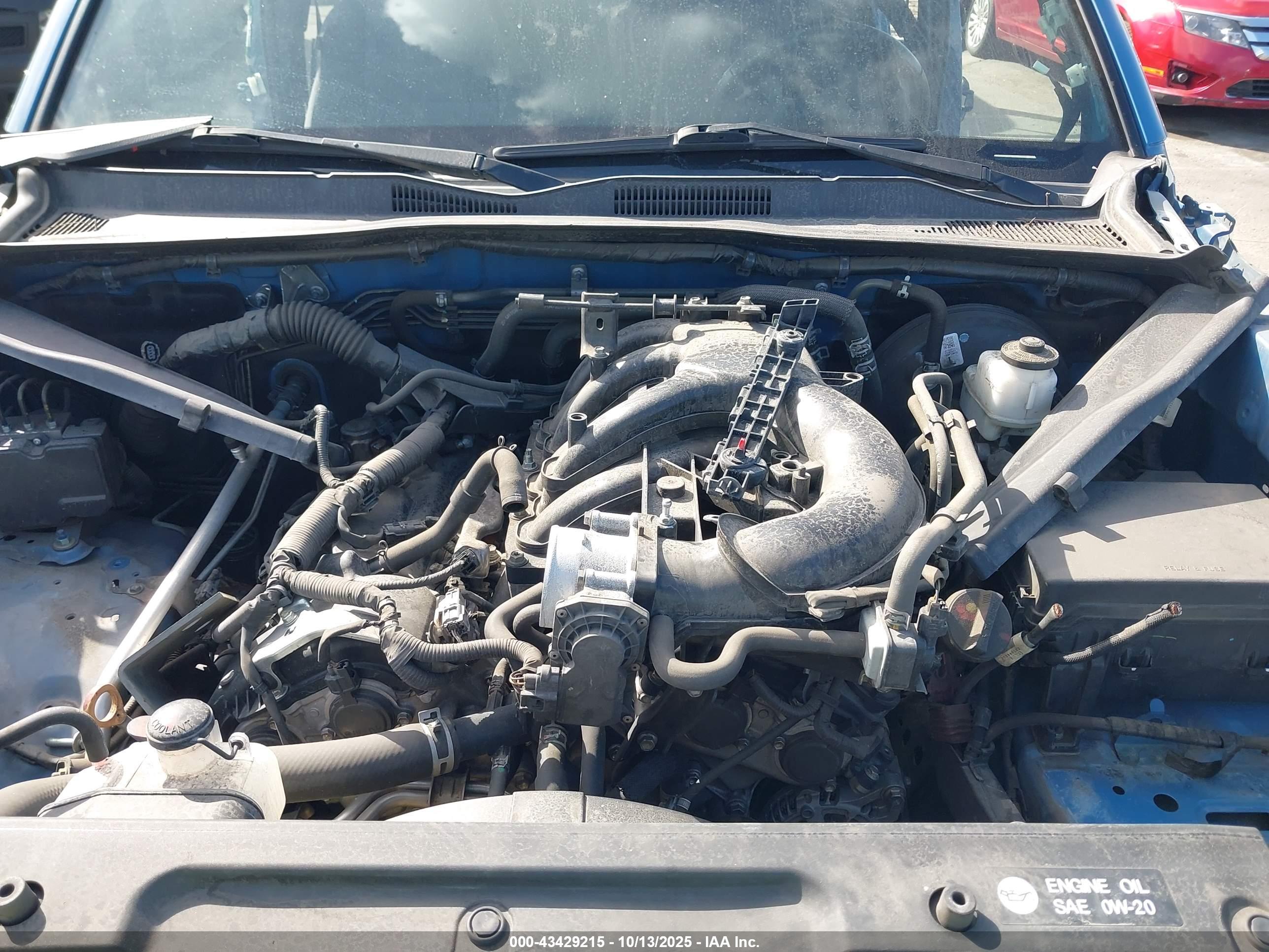 TOYOTA TACOMA image 10