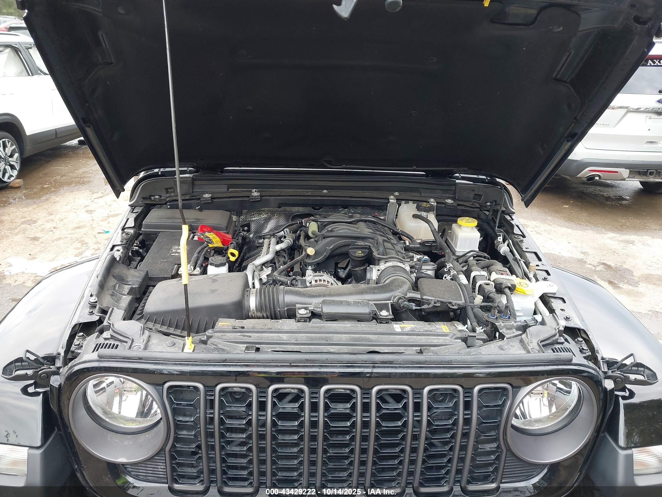 JEEP GLADIATOR image 10