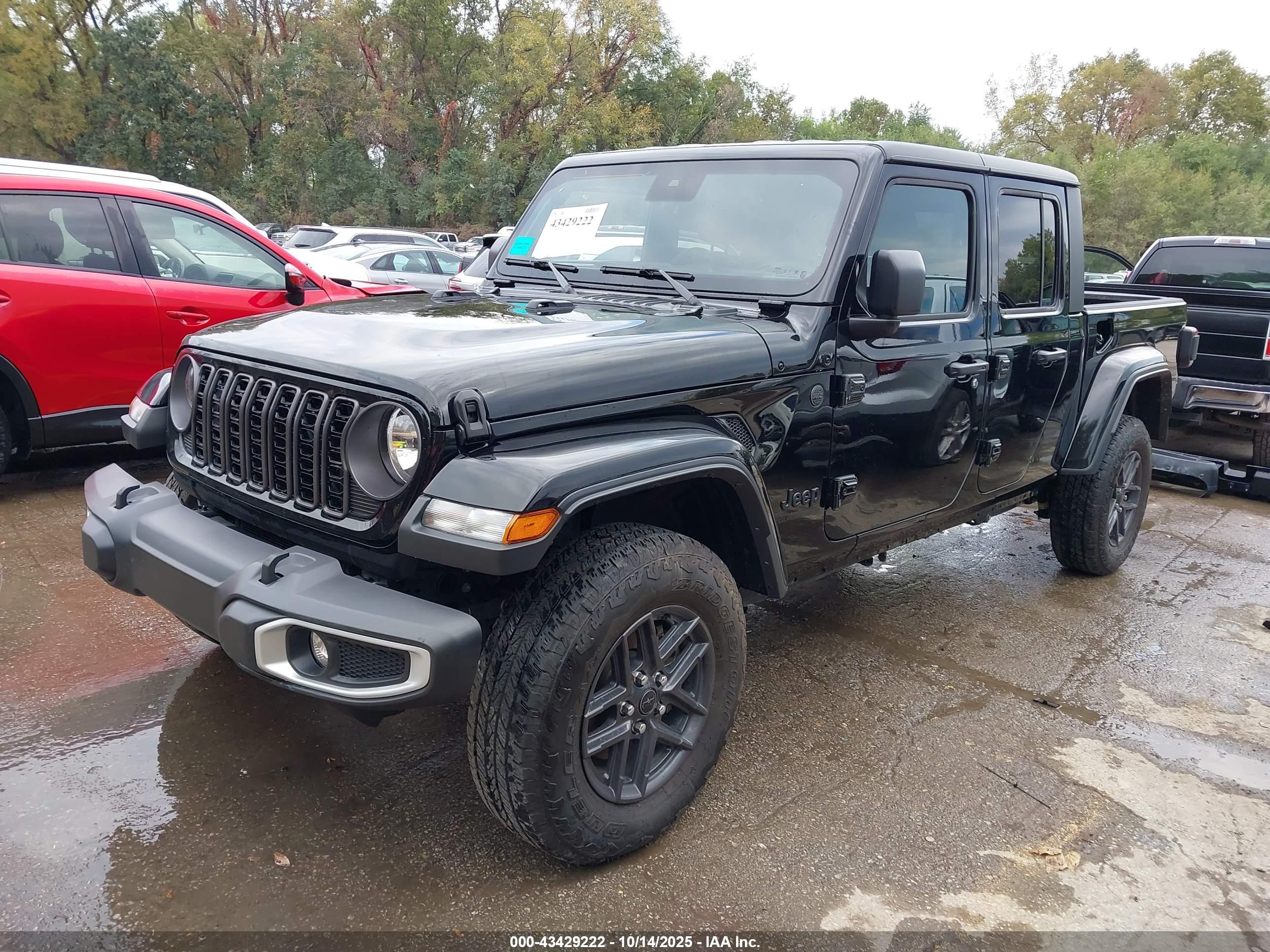 JEEP GLADIATOR image 2