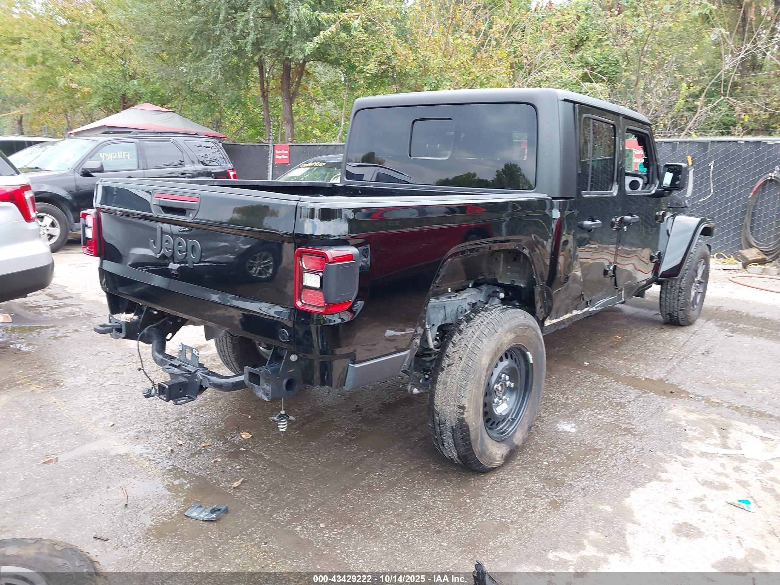 JEEP GLADIATOR image 4