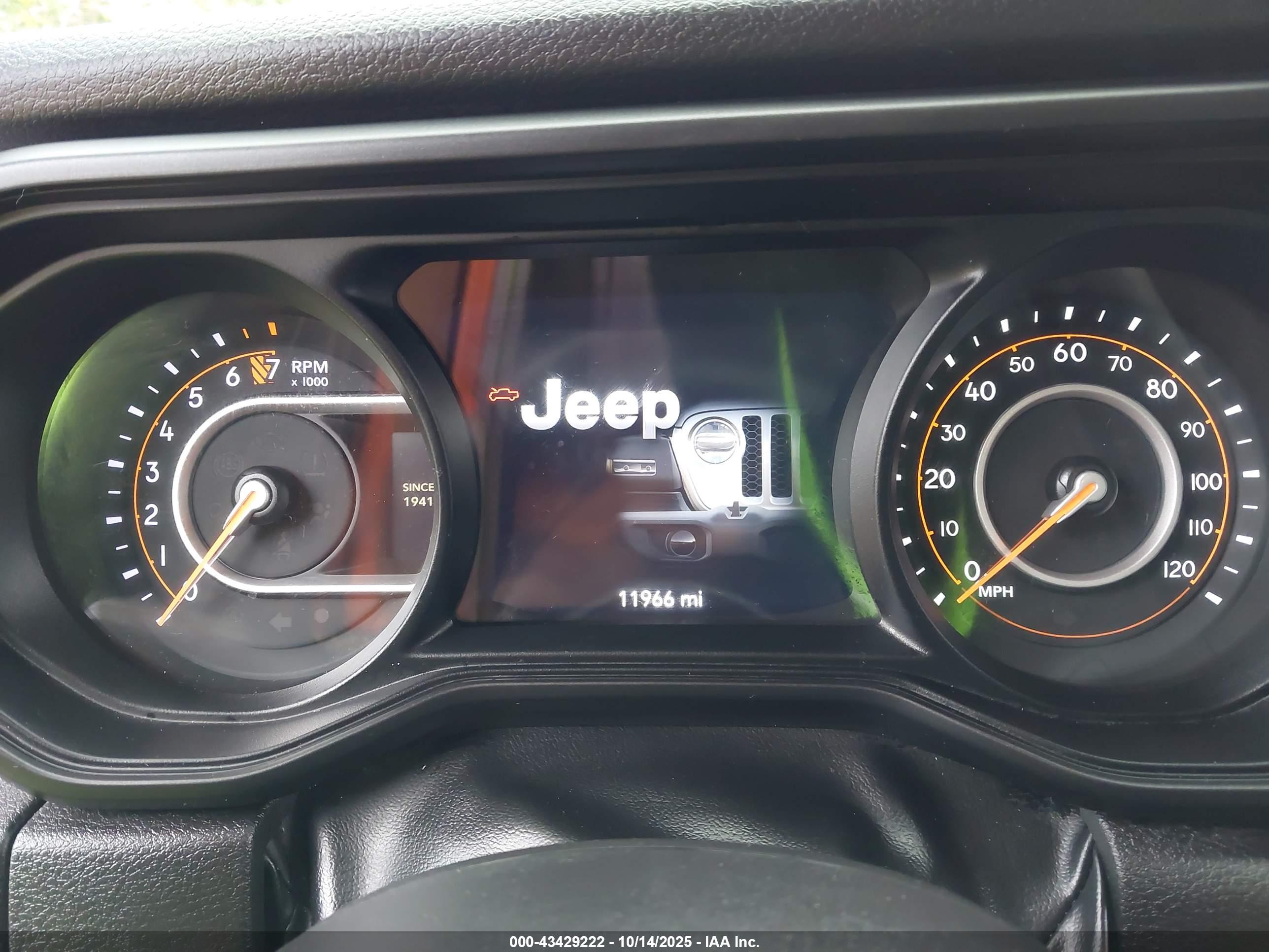 JEEP GLADIATOR image 7