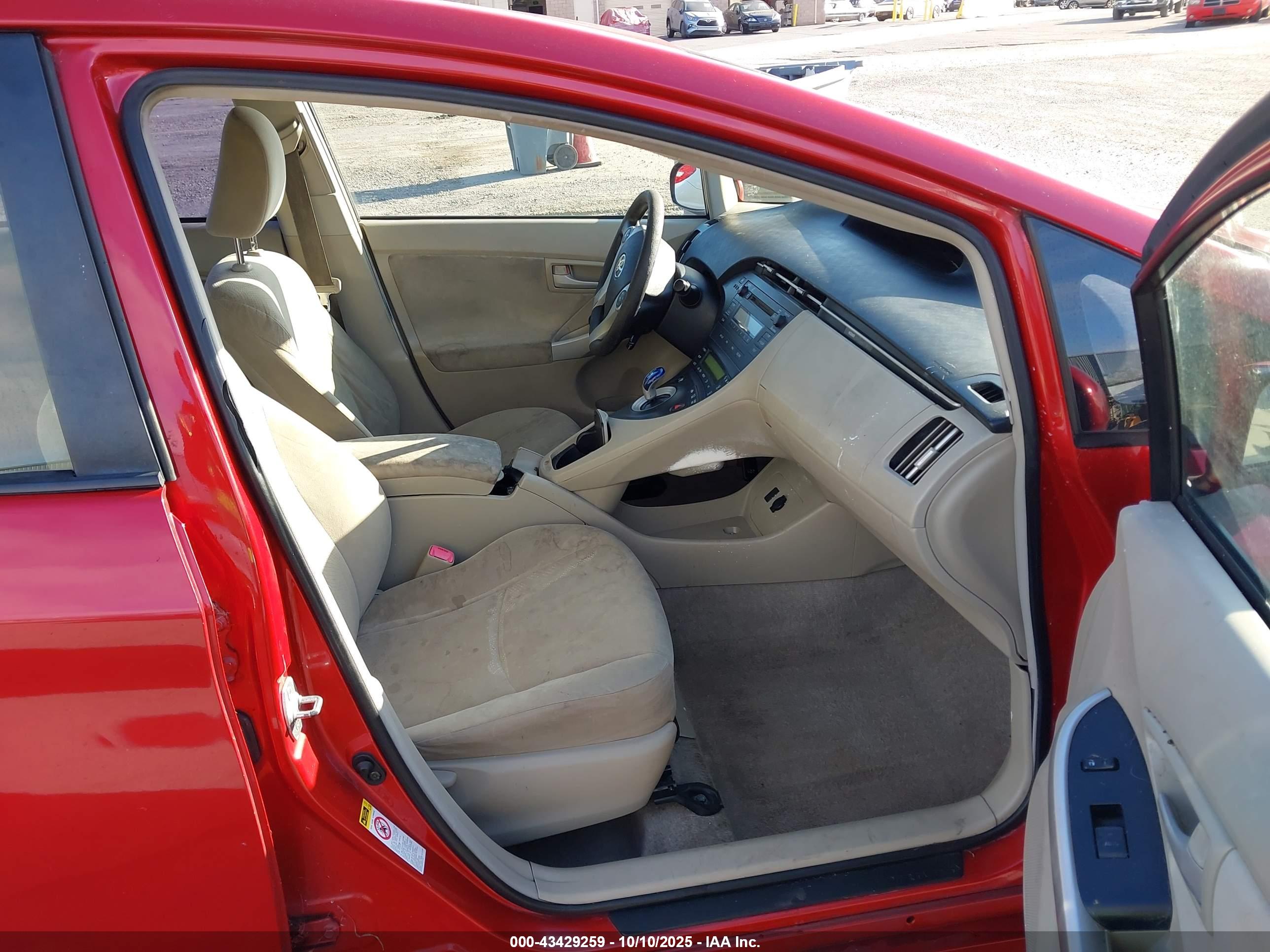 TOYOTA PRIUS image 5