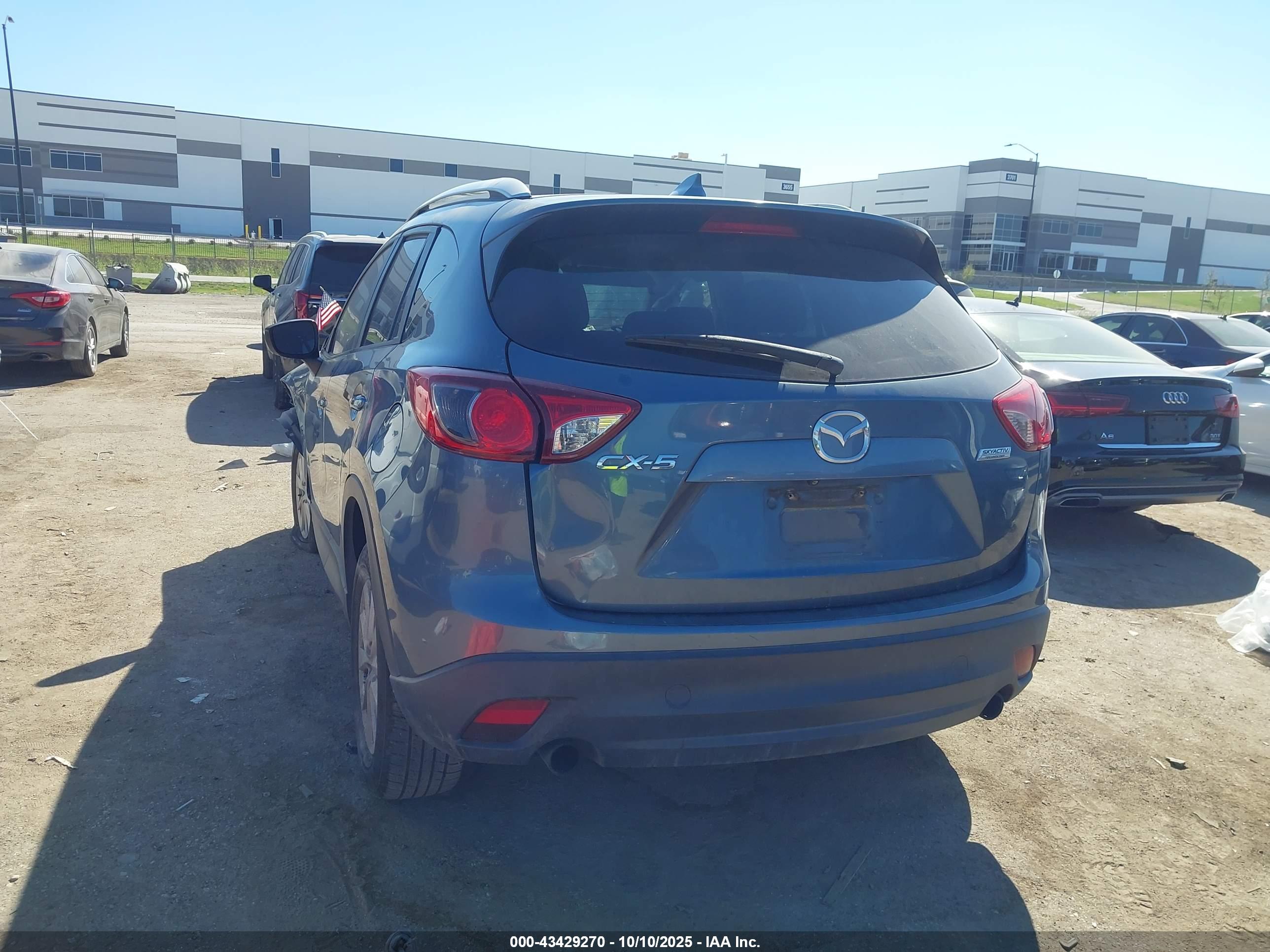 MAZDA CX-5 image 3