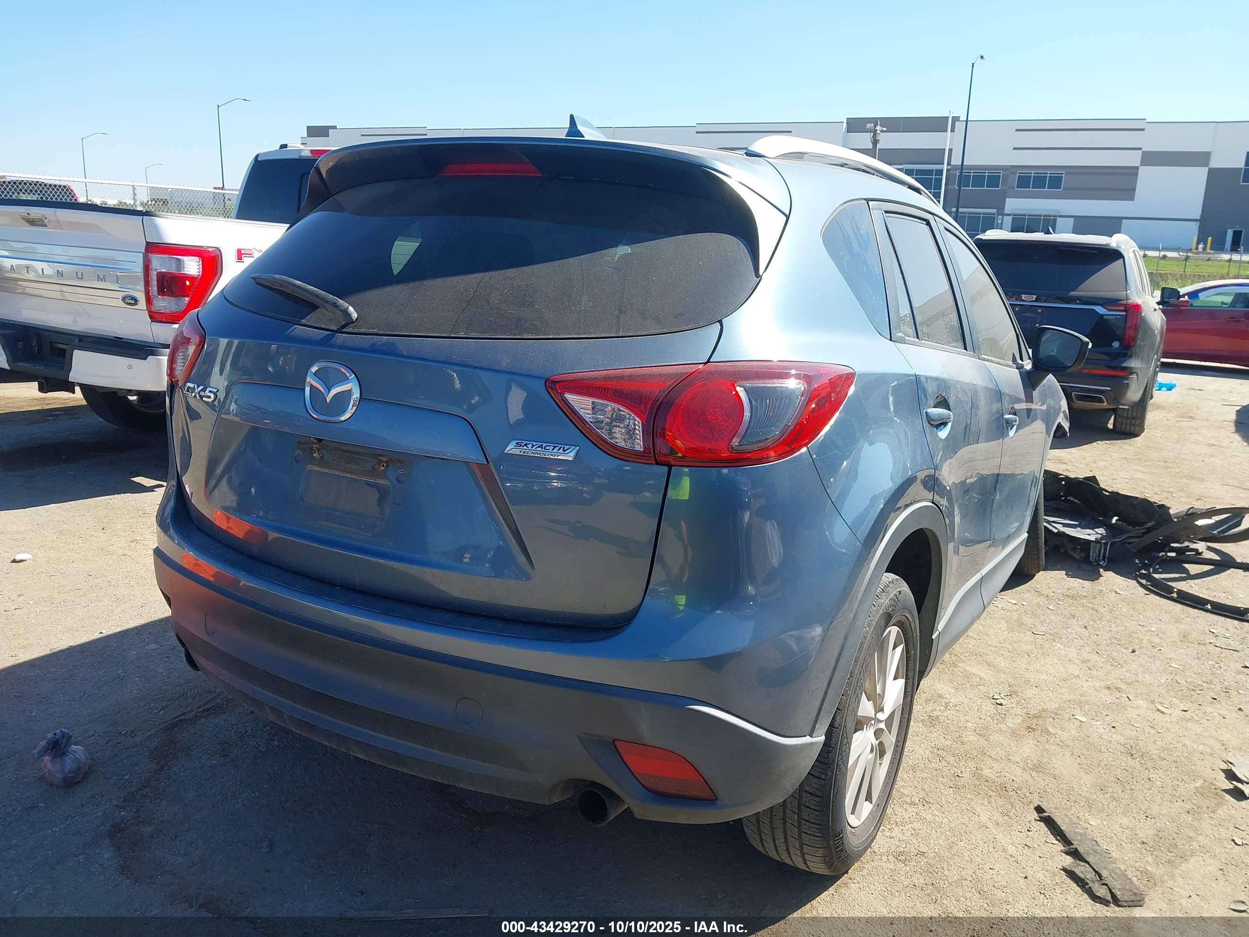 MAZDA CX-5 image 4