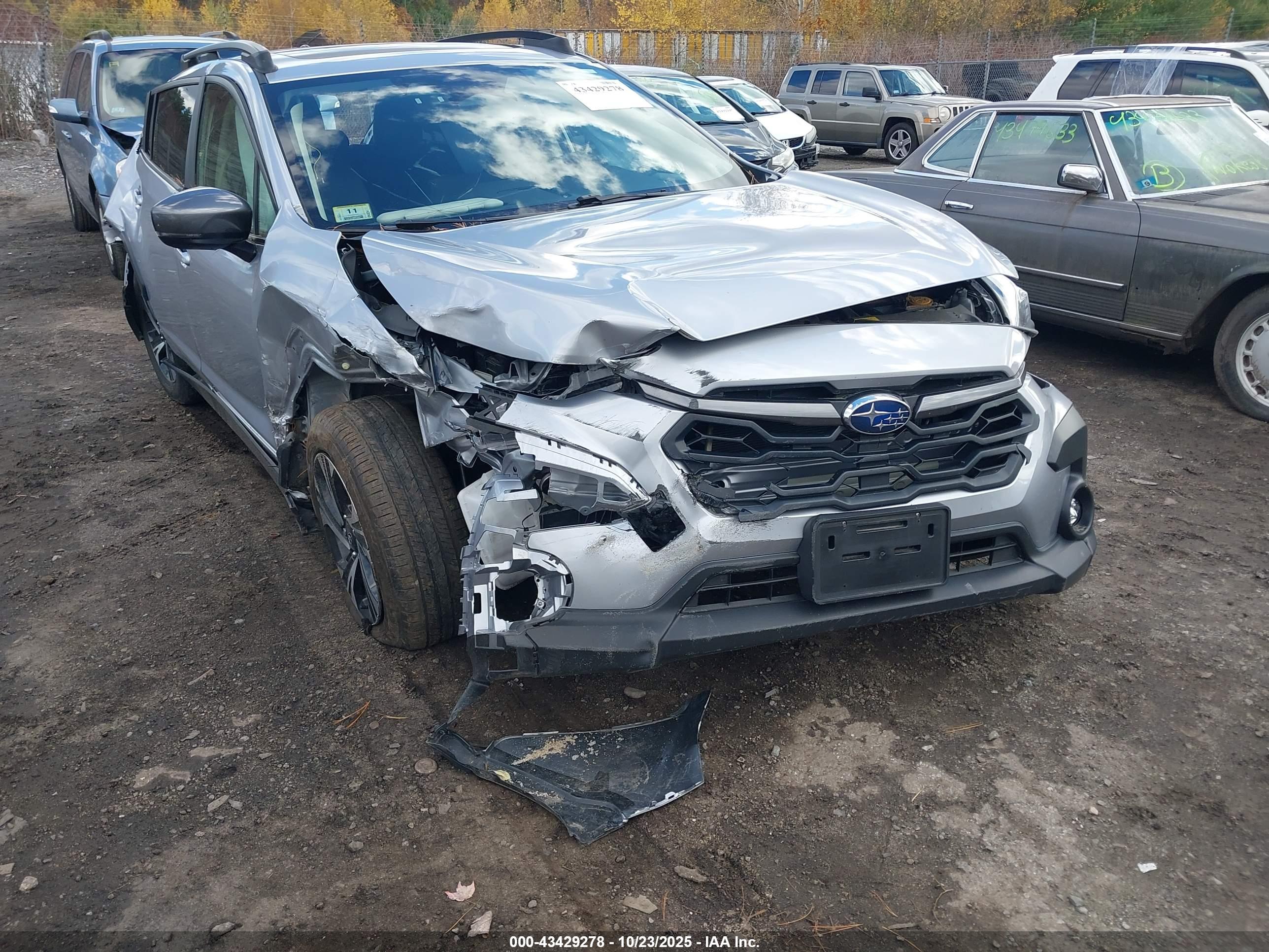 SUBARU CROSSTREK image 6