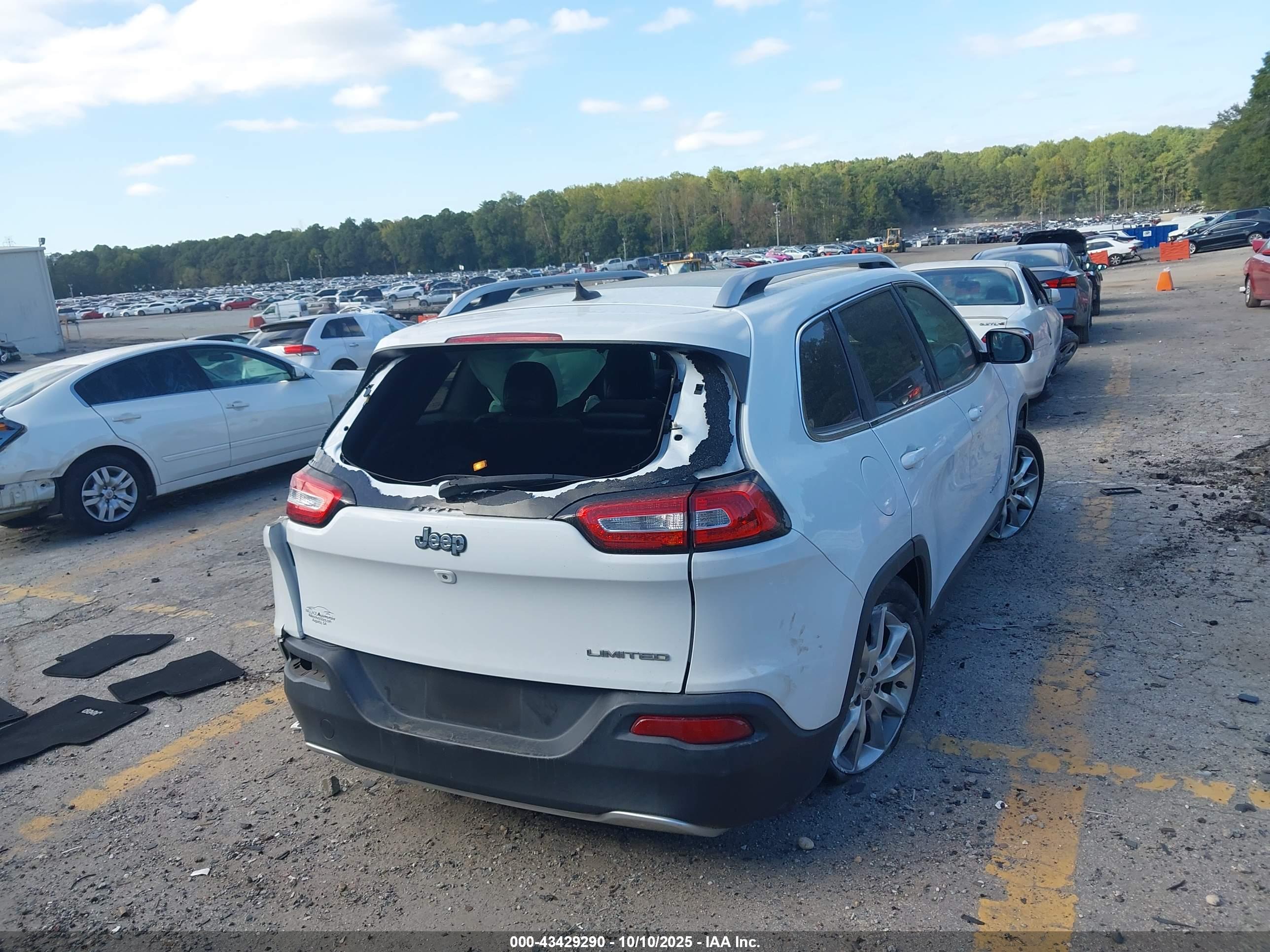 JEEP CHEROKEE image 4