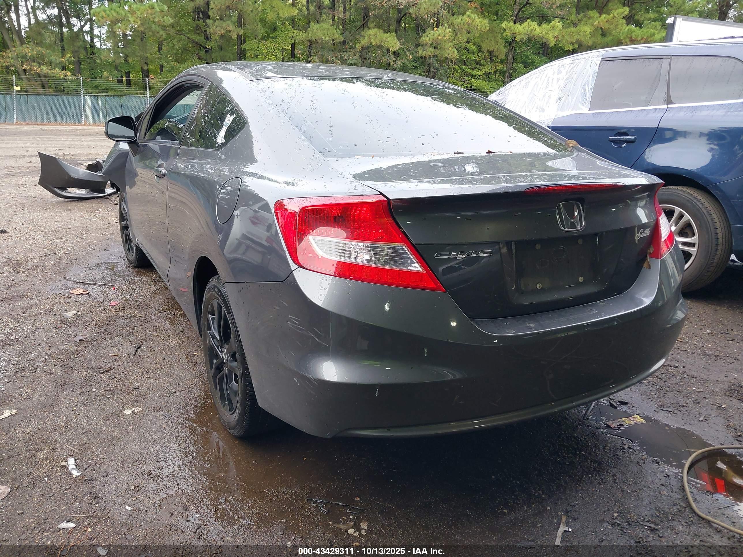 HONDA CIVIC image 3