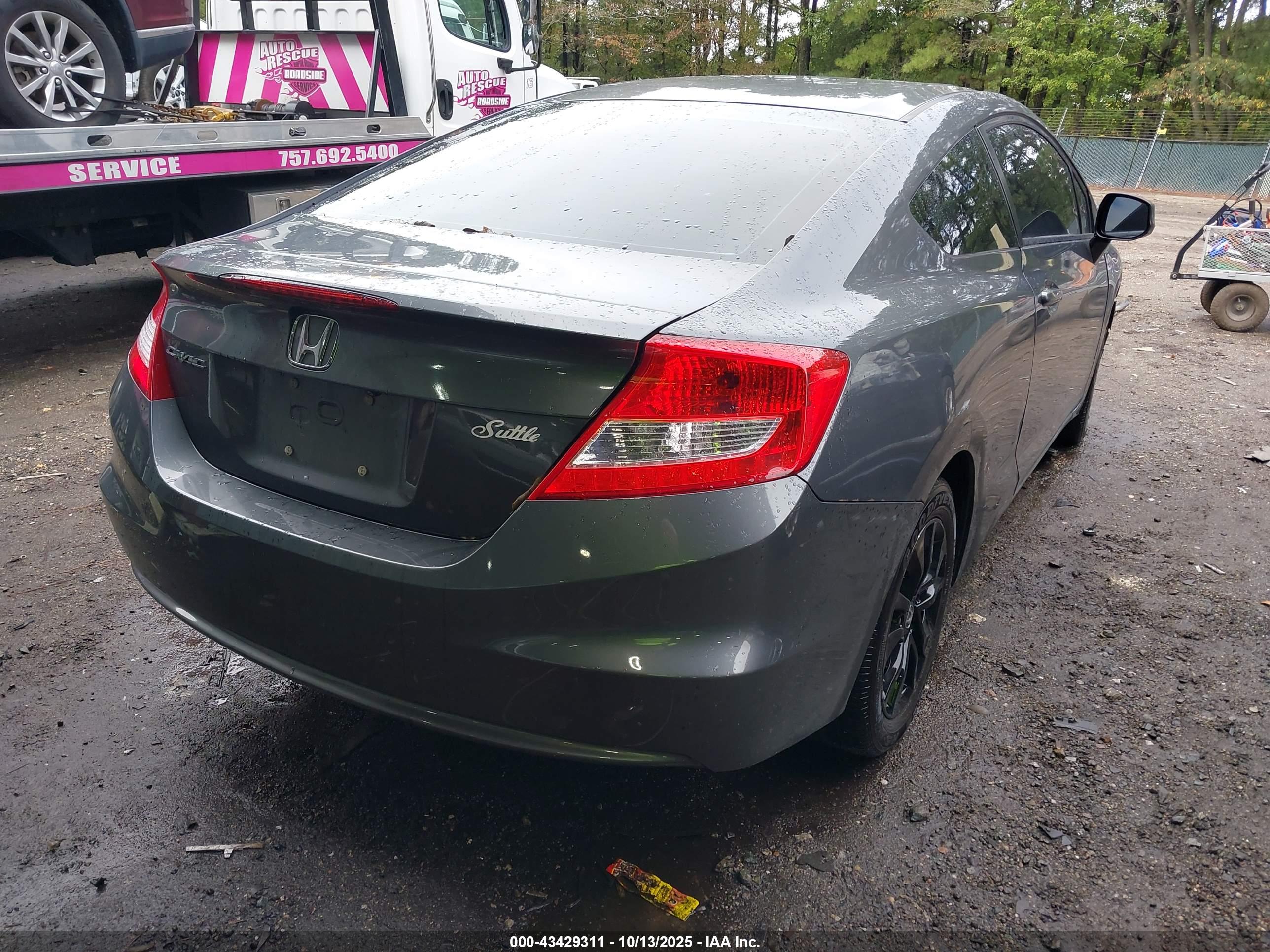 HONDA CIVIC image 4