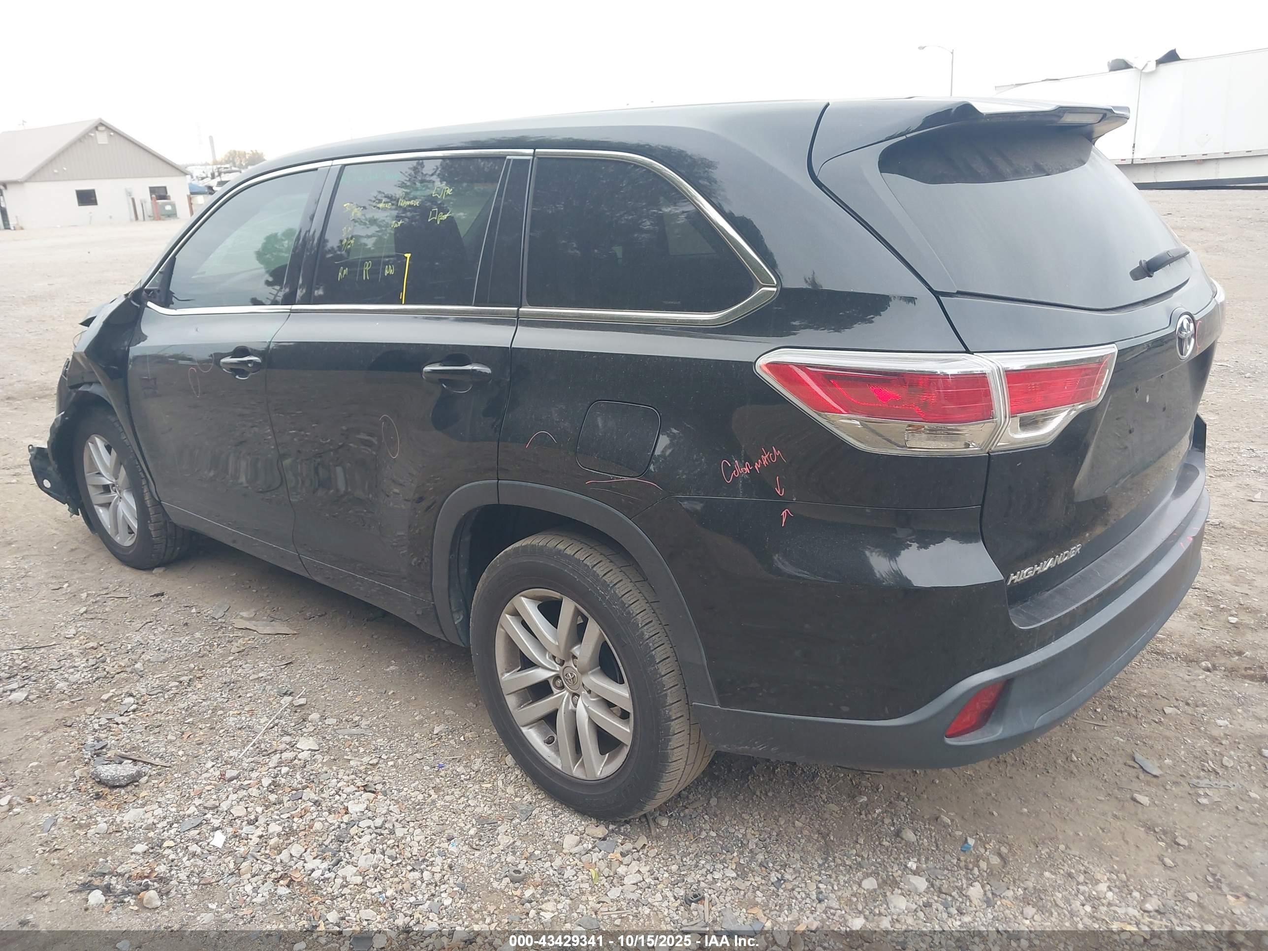 TOYOTA HIGHLANDER image 3