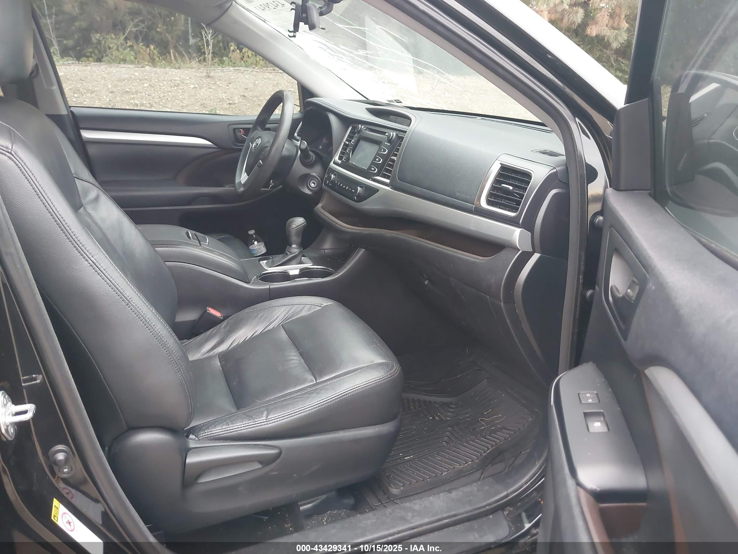 TOYOTA HIGHLANDER image 5