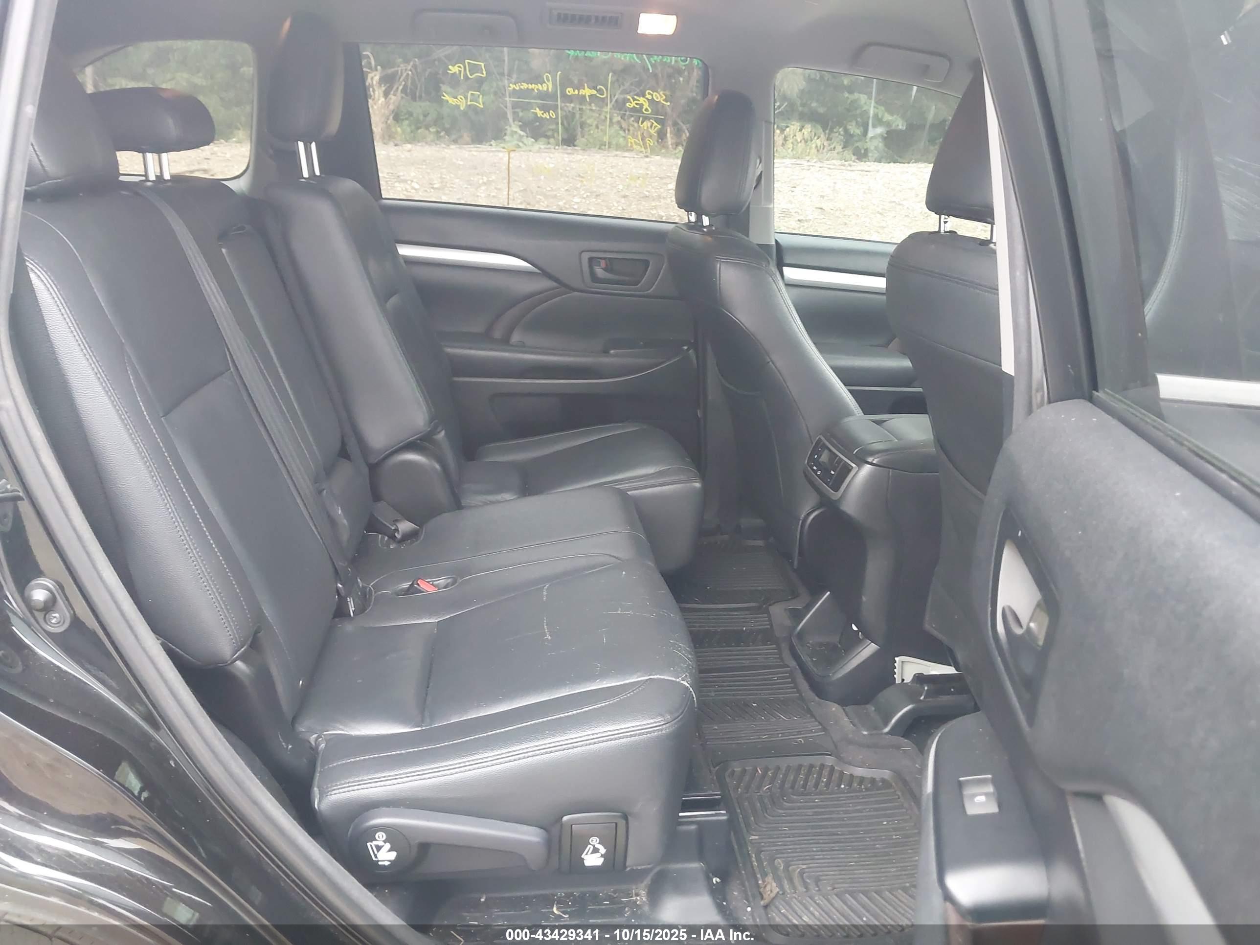 TOYOTA HIGHLANDER image 8