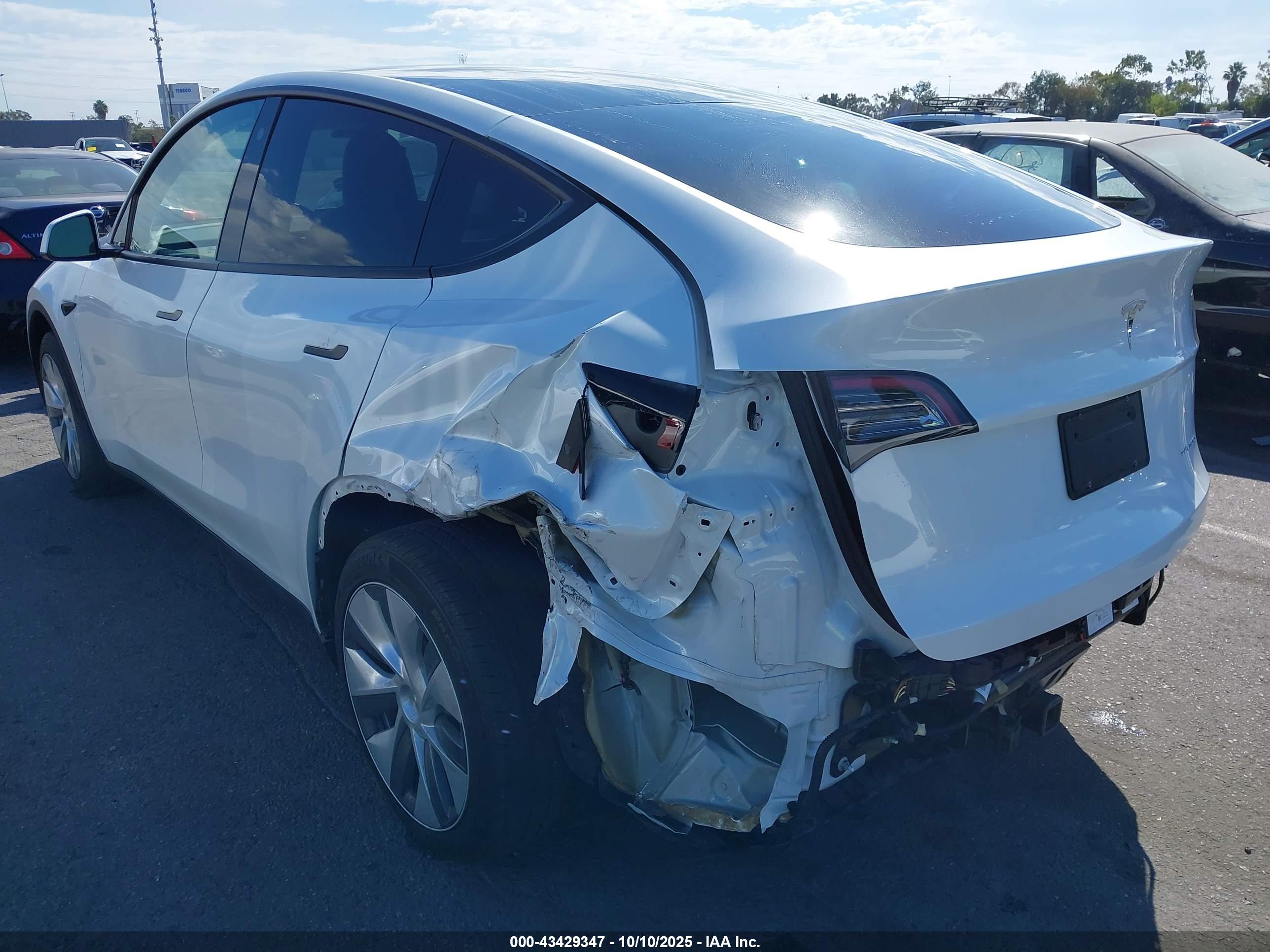 TESLA MODEL image 3
