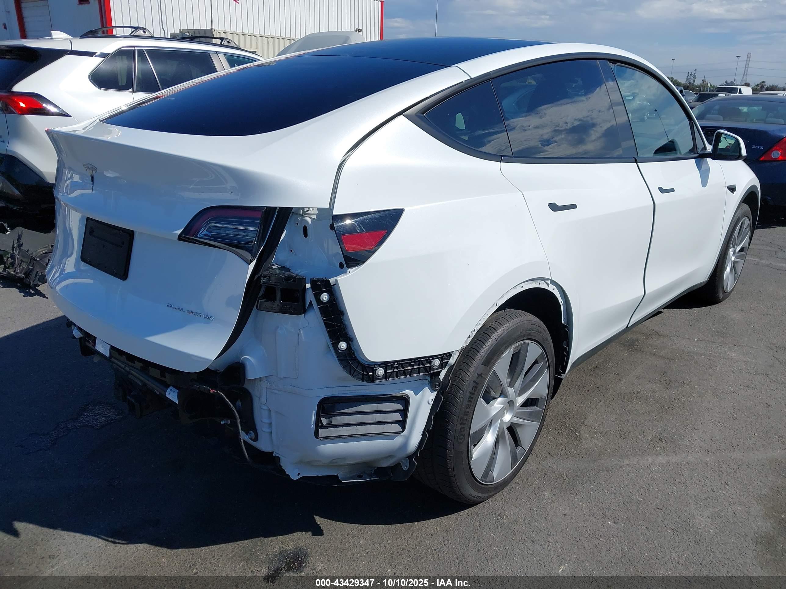 TESLA MODEL image 4