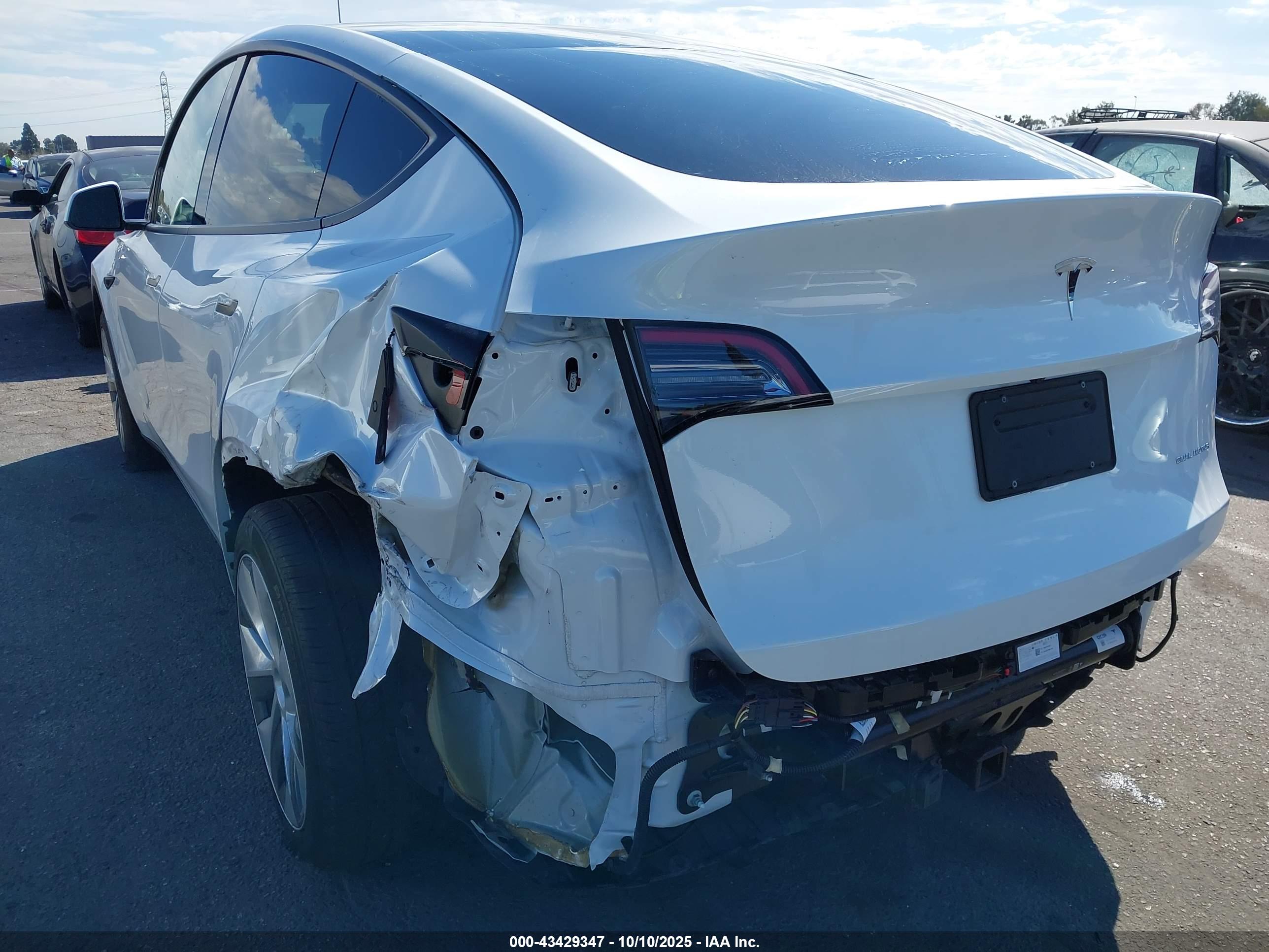 TESLA MODEL image 6
