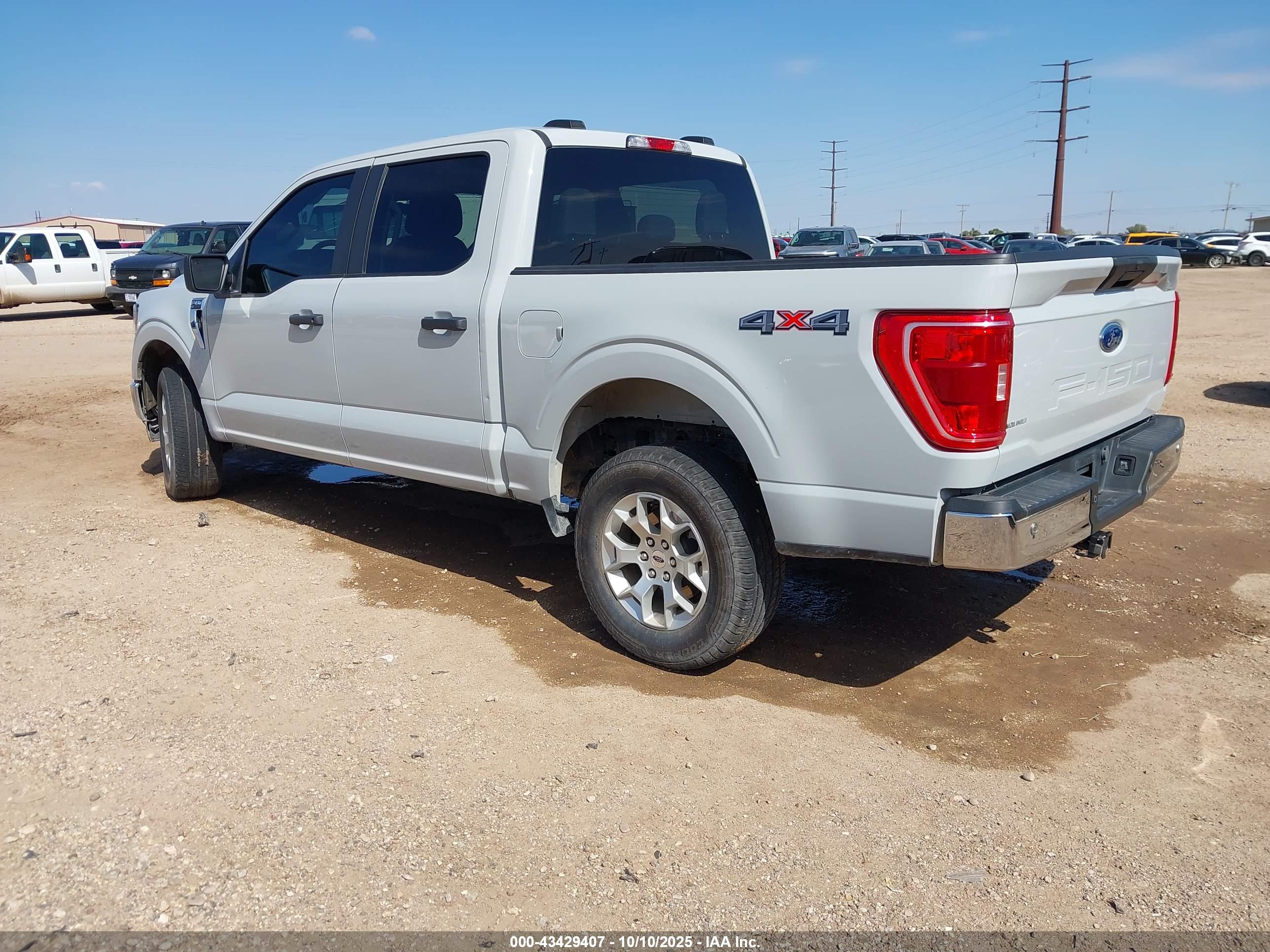FORD F-150 image 3