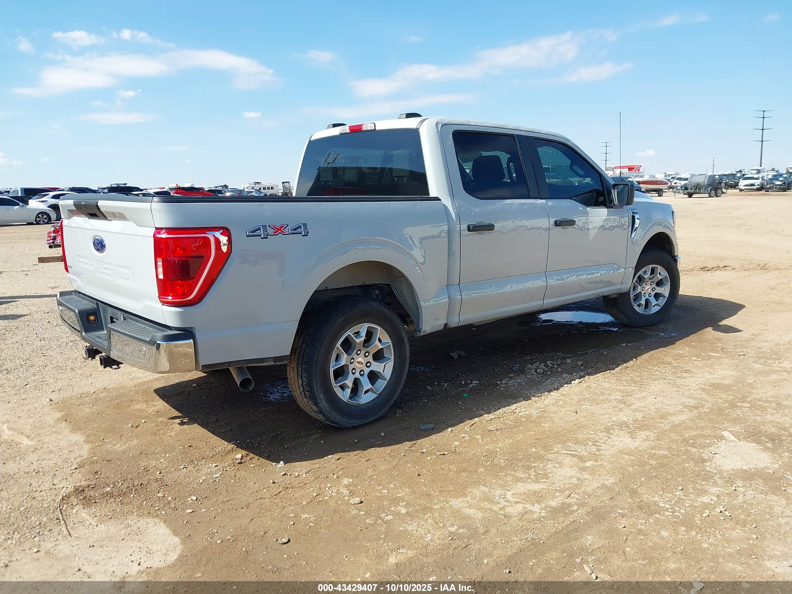 FORD F-150 image 4