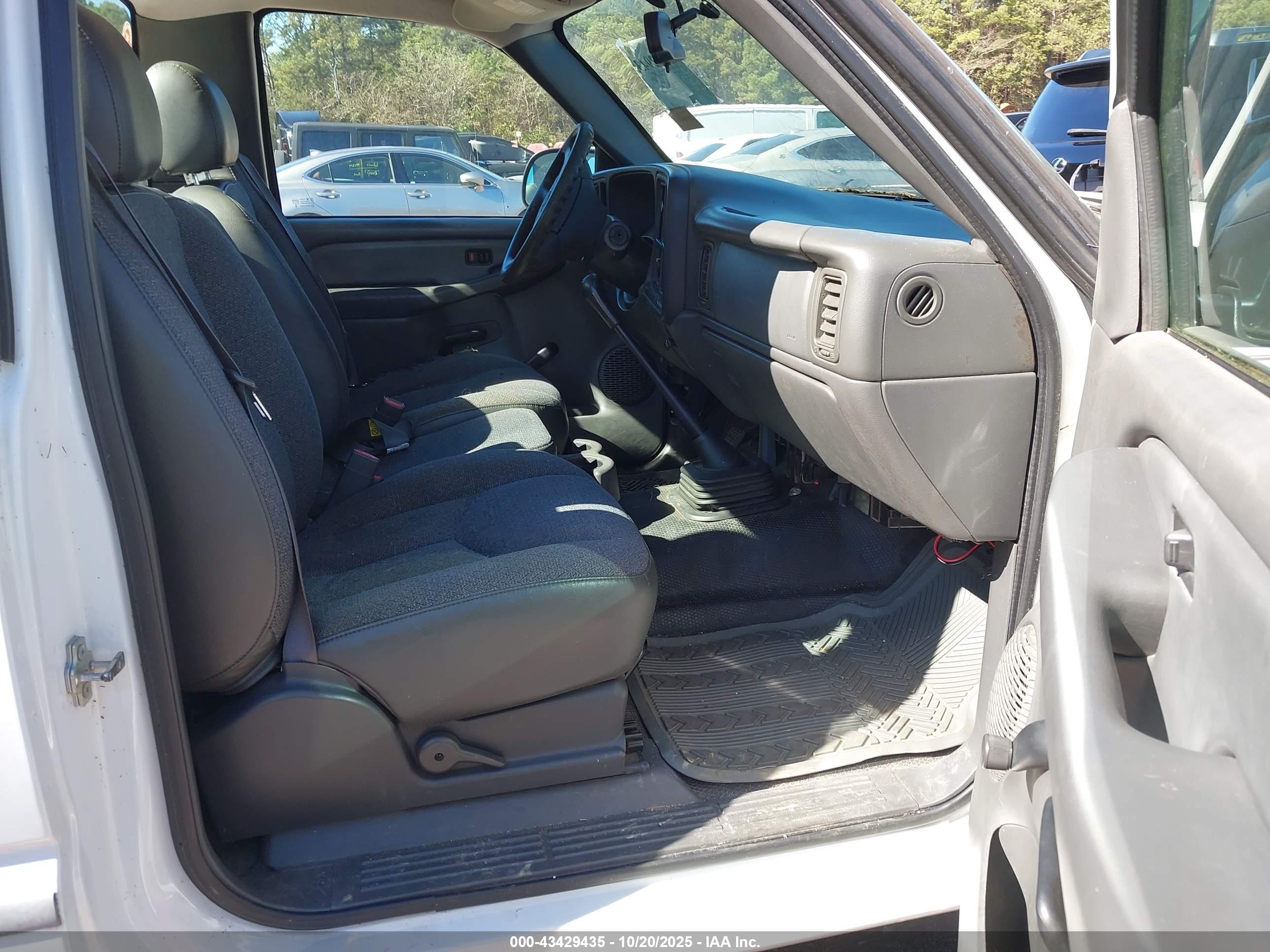 CHEVROLET SILVERADO image 5