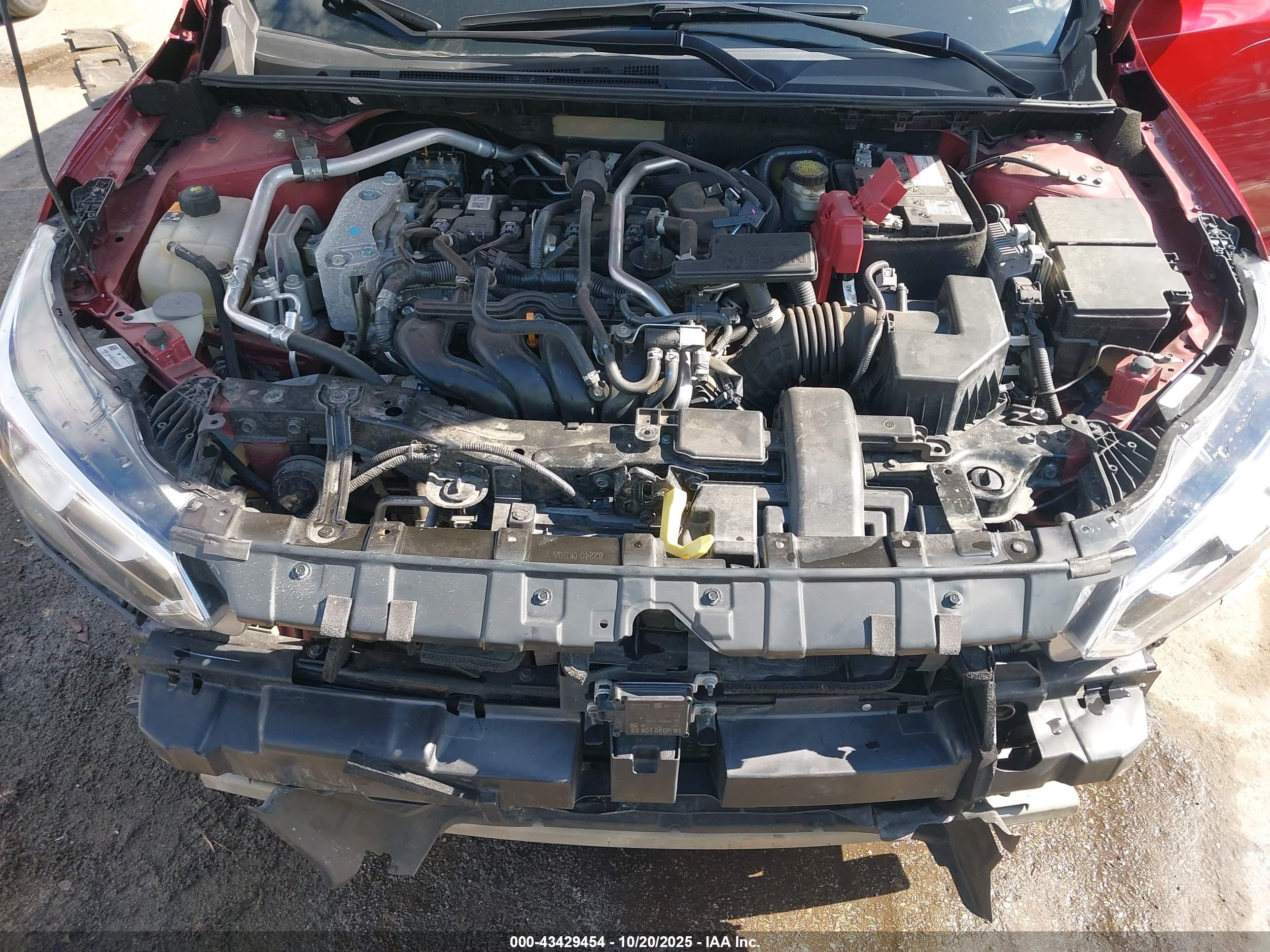 NISSAN SENTRA image 10
