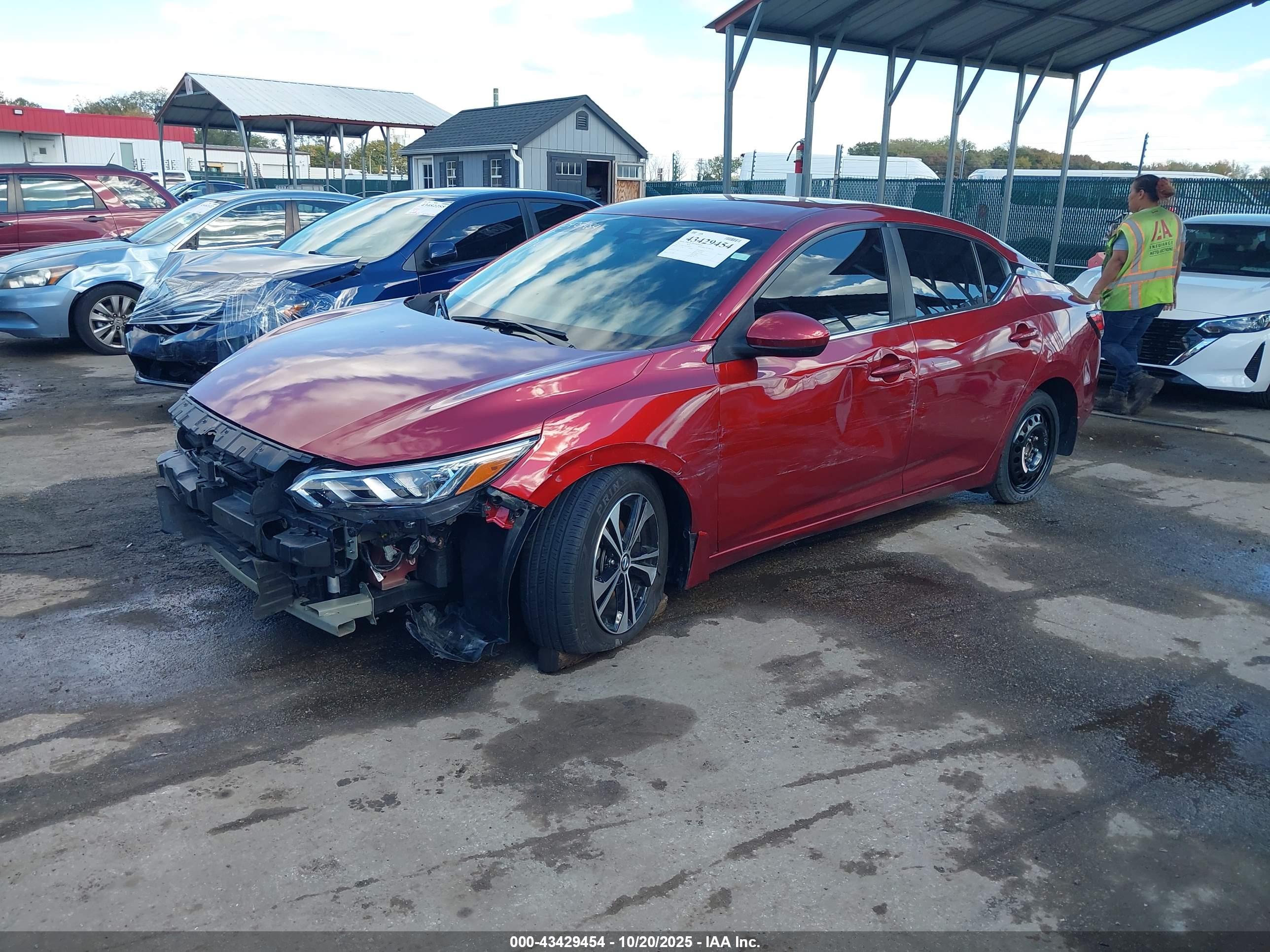 NISSAN SENTRA image 2