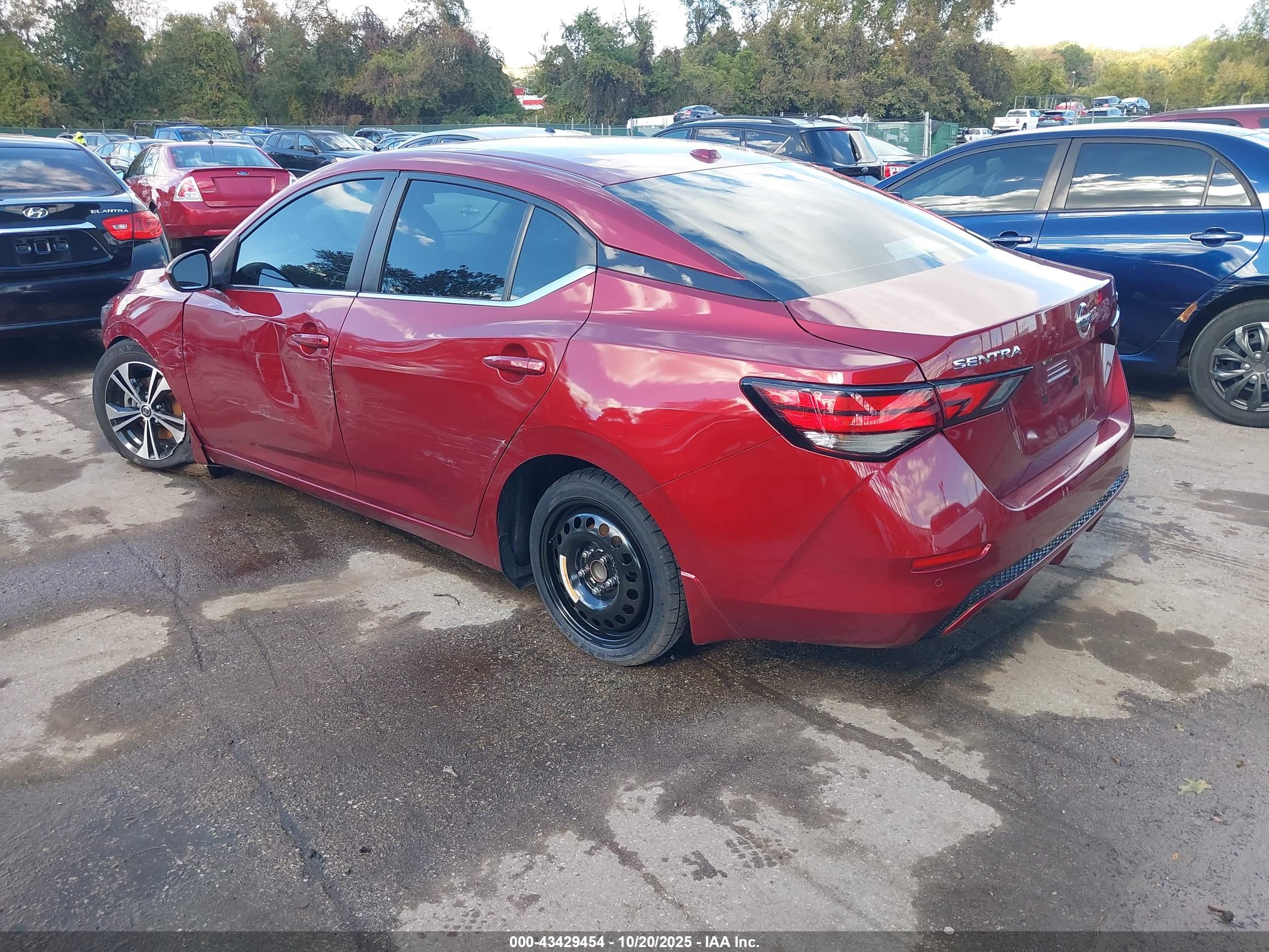 NISSAN SENTRA image 3