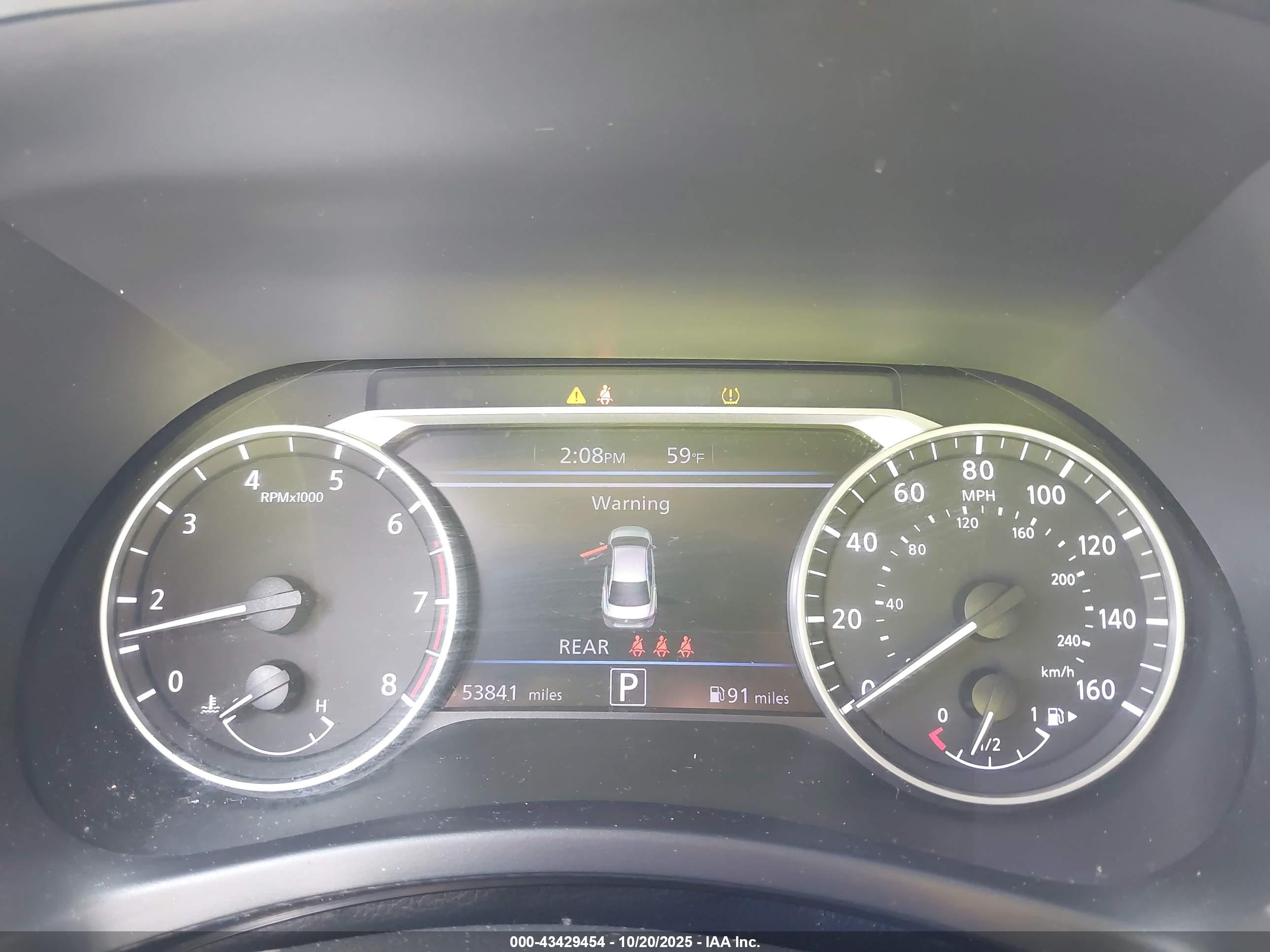 NISSAN SENTRA image 7