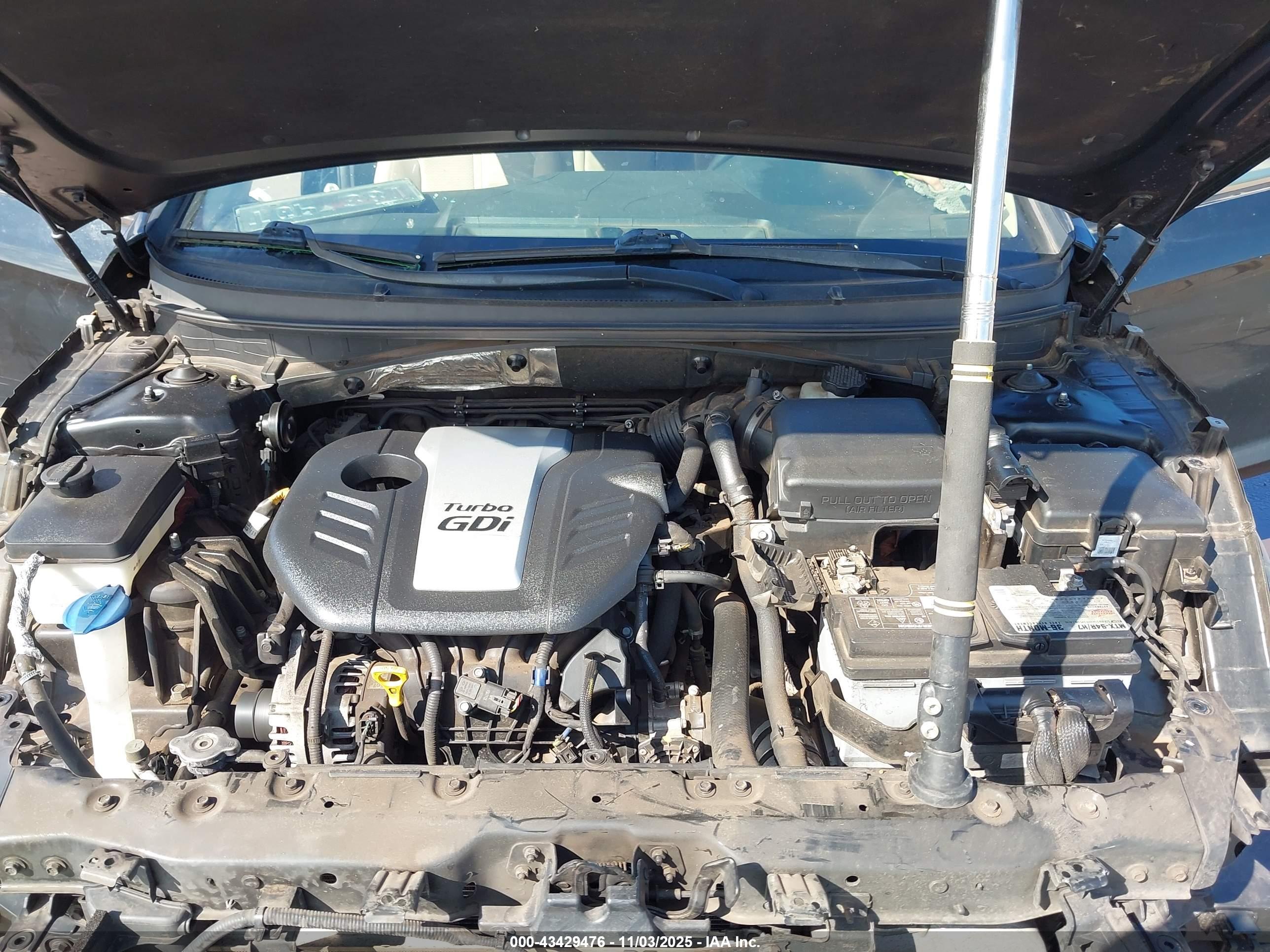 HYUNDAI SONATA image 10