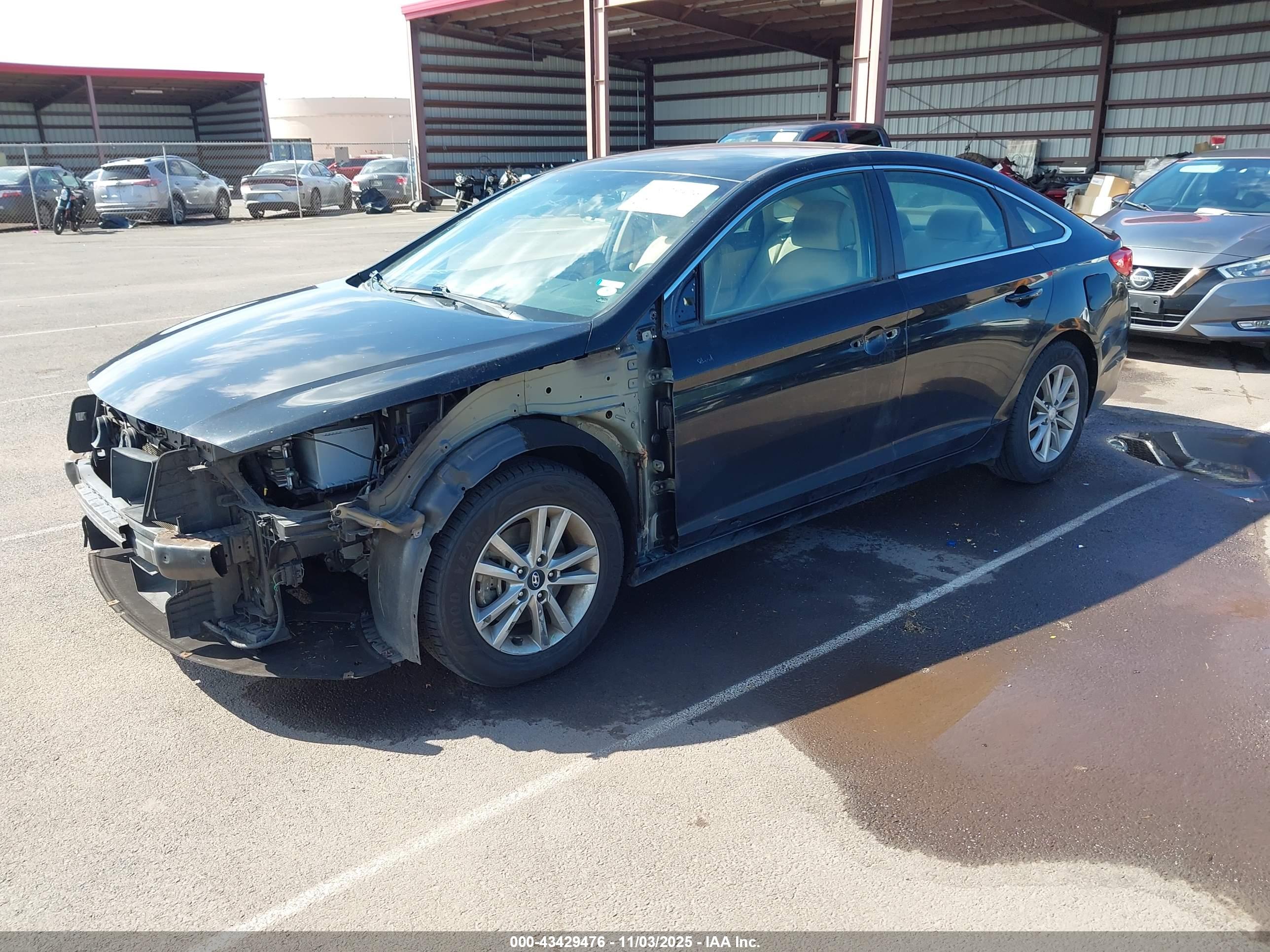 HYUNDAI SONATA image 2