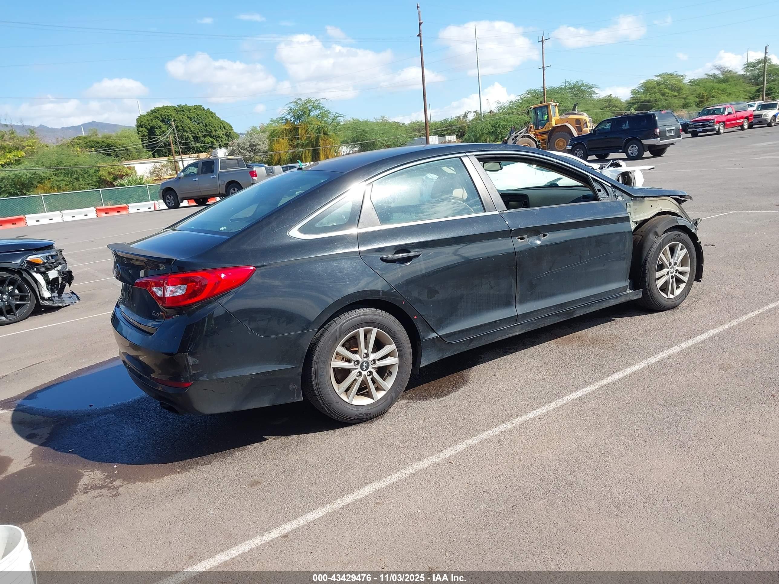 HYUNDAI SONATA image 4