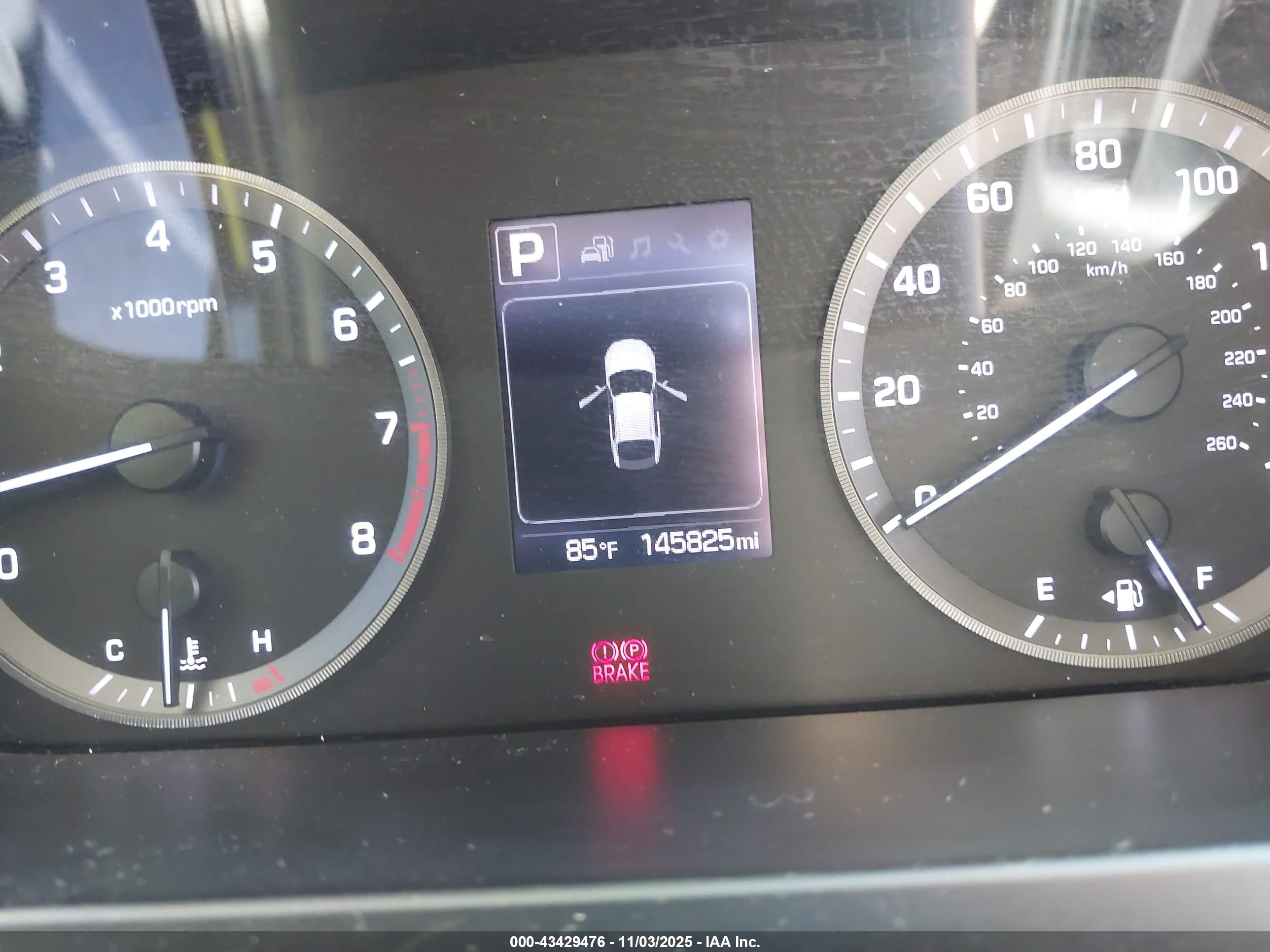 HYUNDAI SONATA image 7