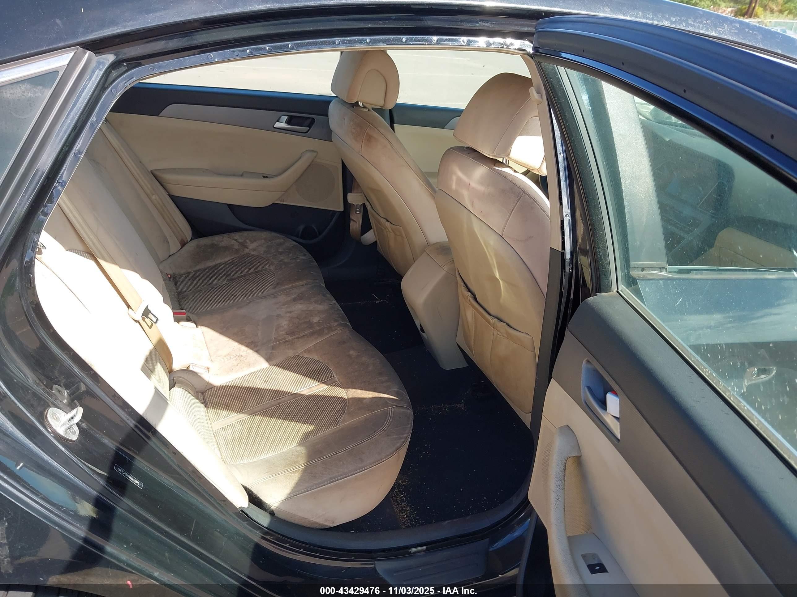 HYUNDAI SONATA image 8