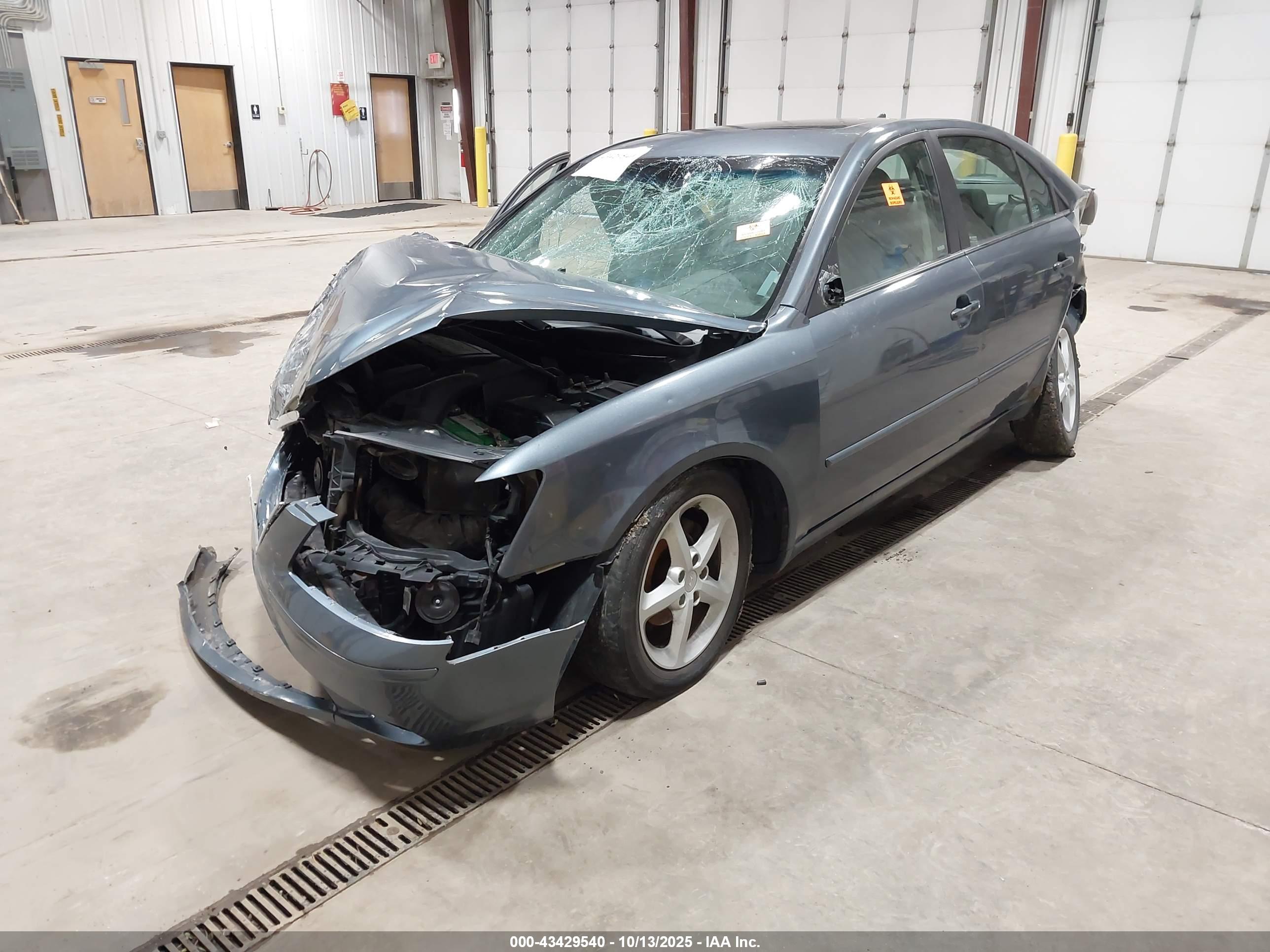 HYUNDAI SONATA image 2