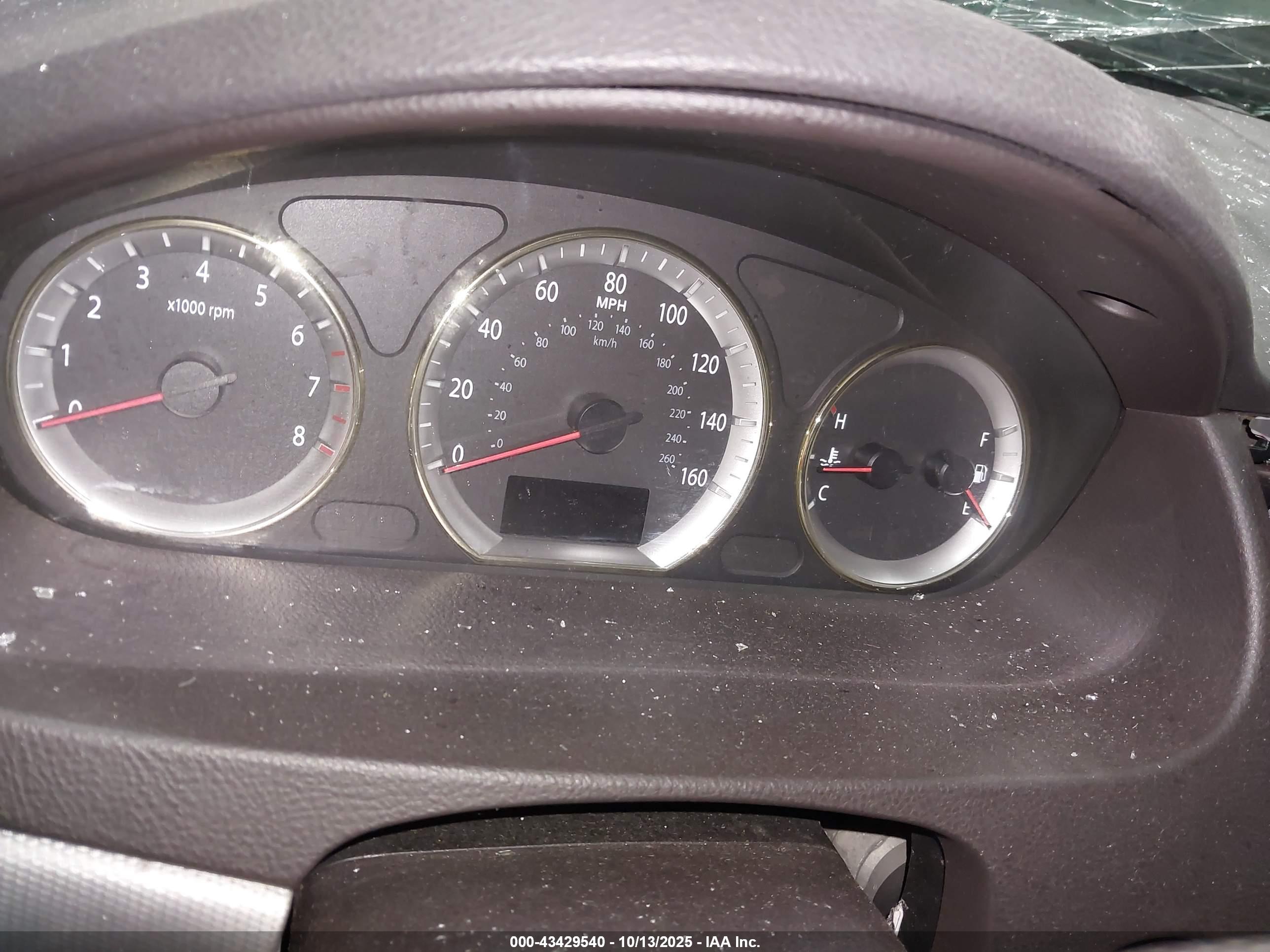 HYUNDAI SONATA image 7