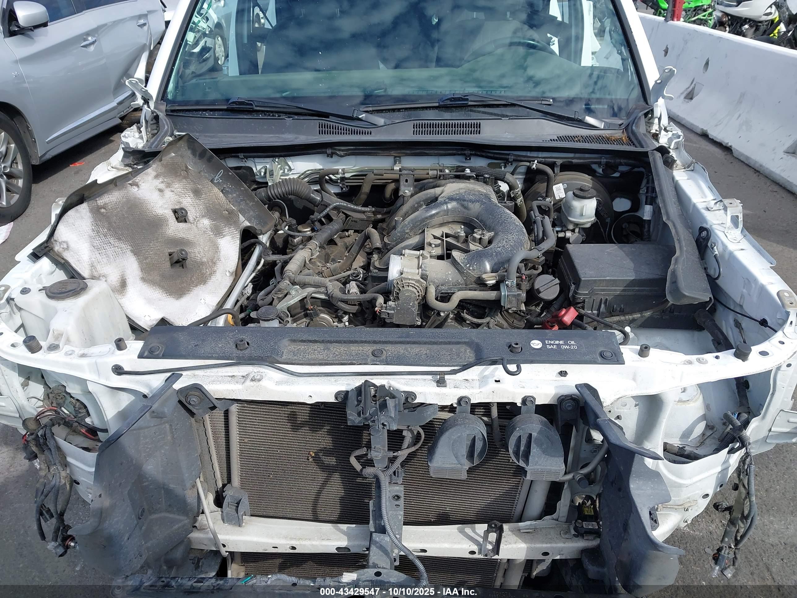 TOYOTA TACOMA image 10