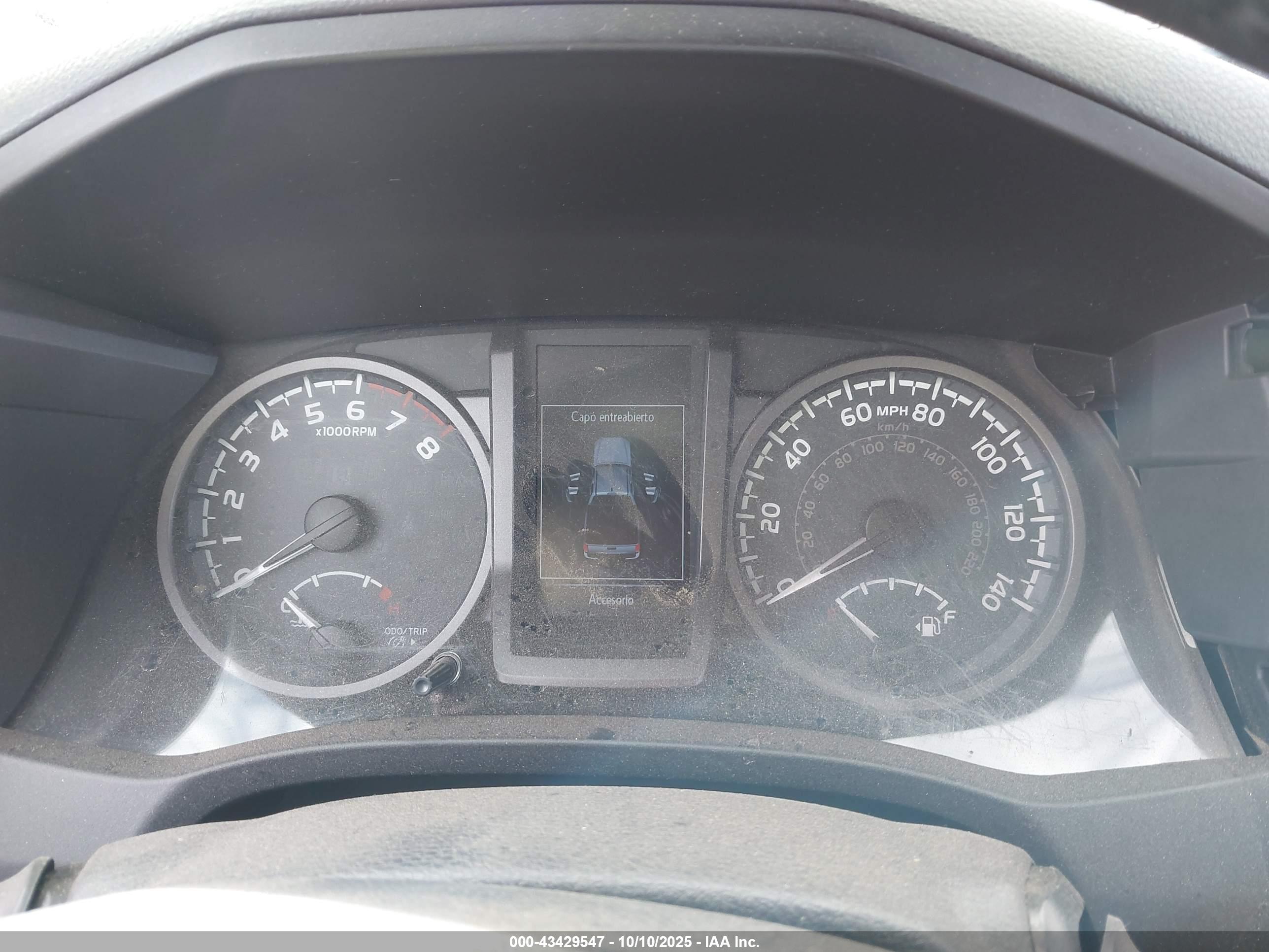 TOYOTA TACOMA image 7