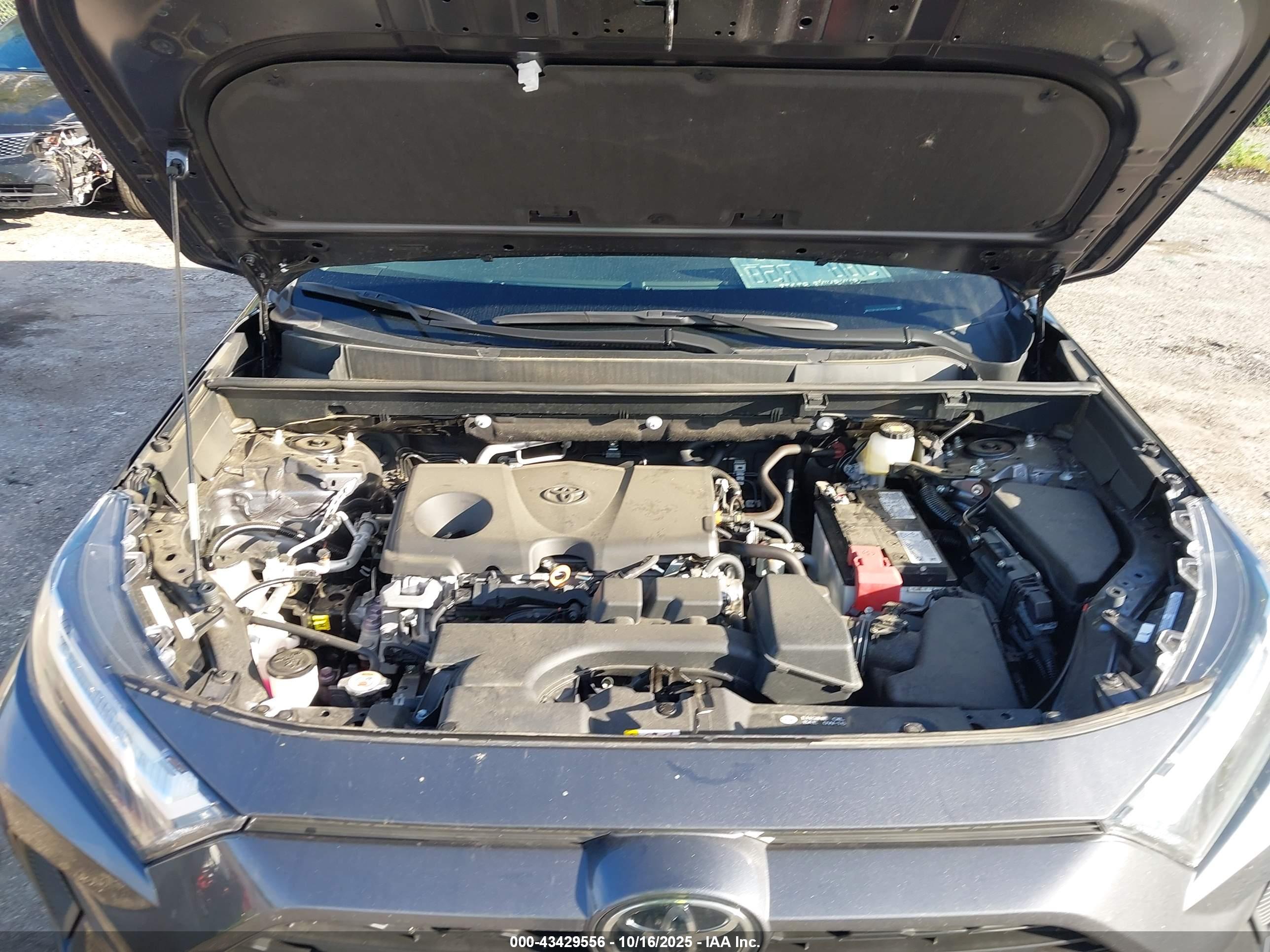 TOYOTA RAV4 image 10