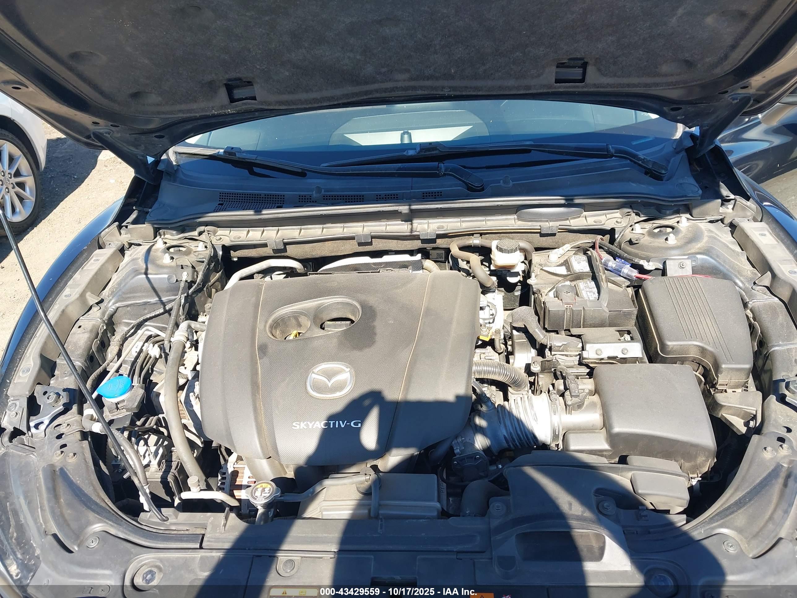 MAZDA MAZDA6 image 10